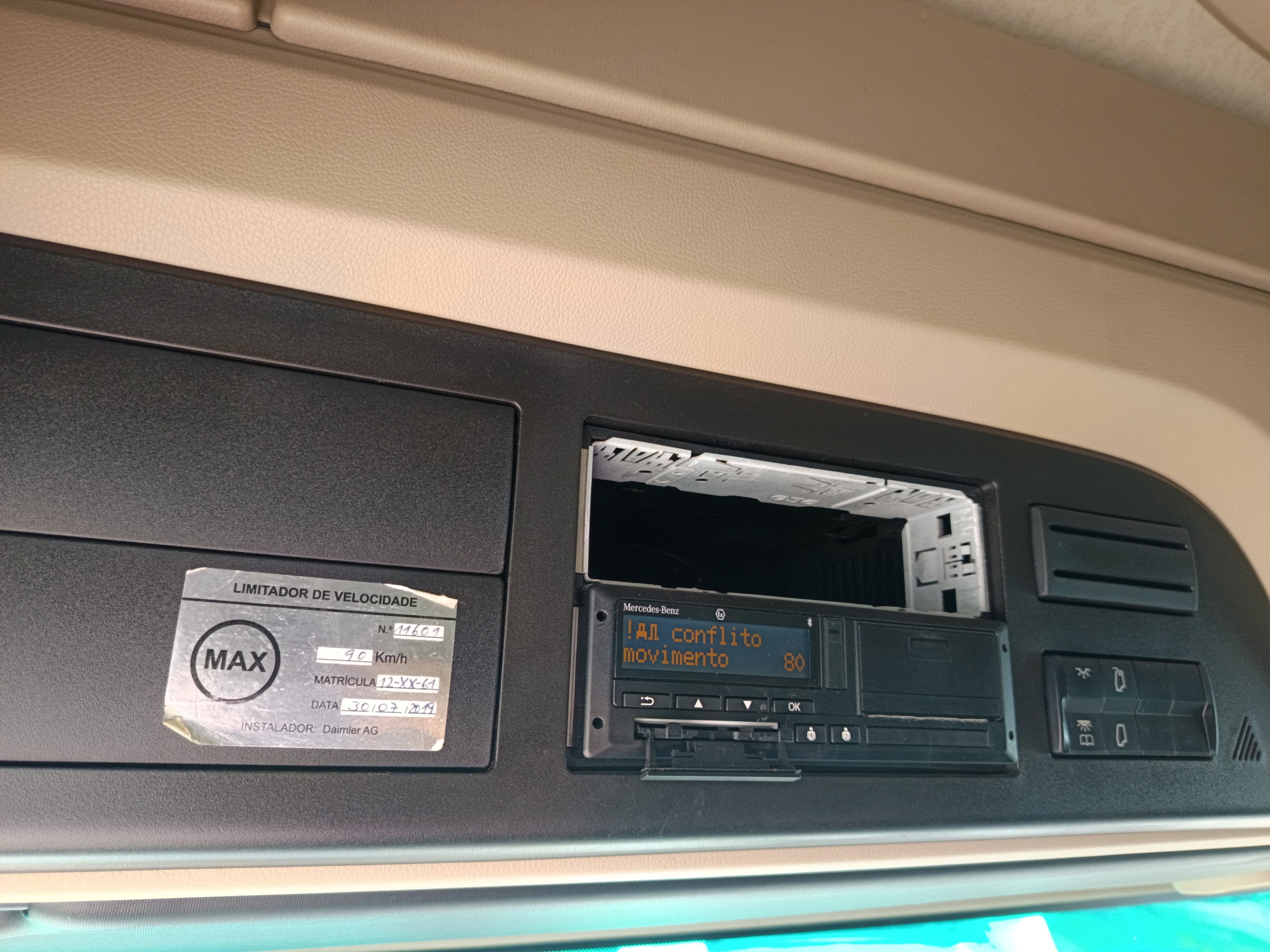 Mercedes-Benz Actros 1845 · Ano 2019 — imagen 19