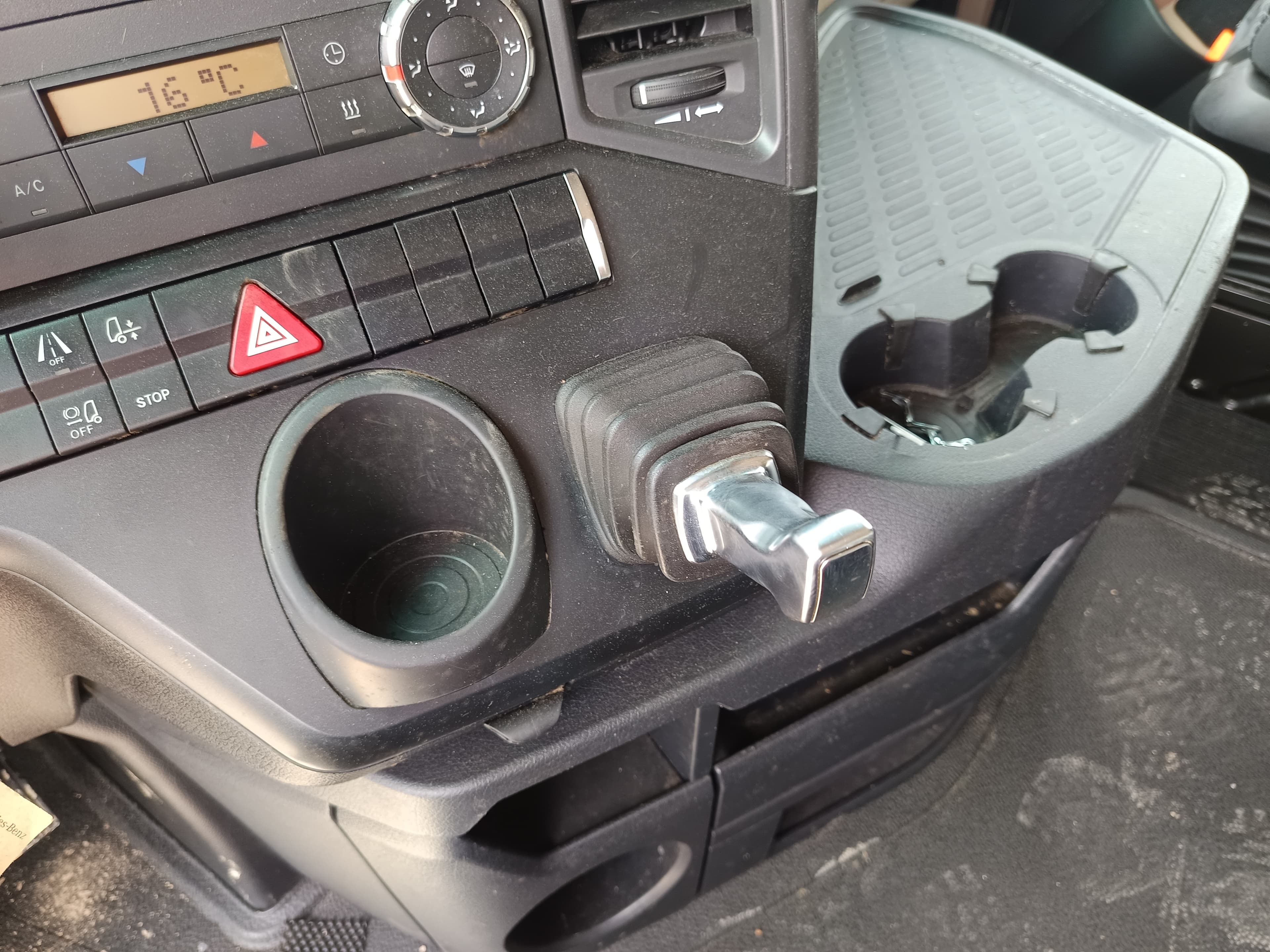 Mercedes-Benz Actros 1845 · Ano 2019 — imagen 18
