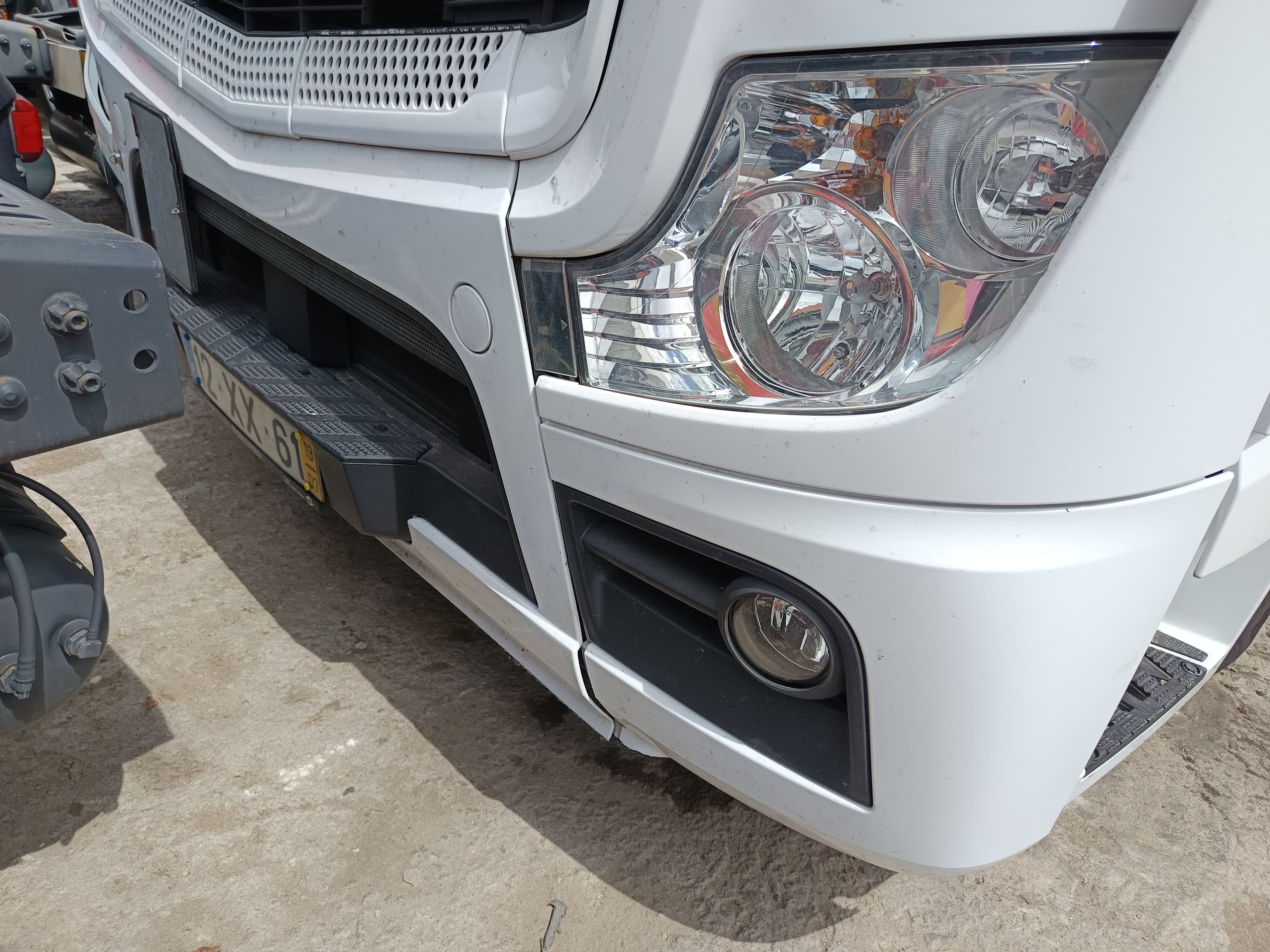 Mercedes-Benz Actros 1845 · Ano 2019 — imagen 25