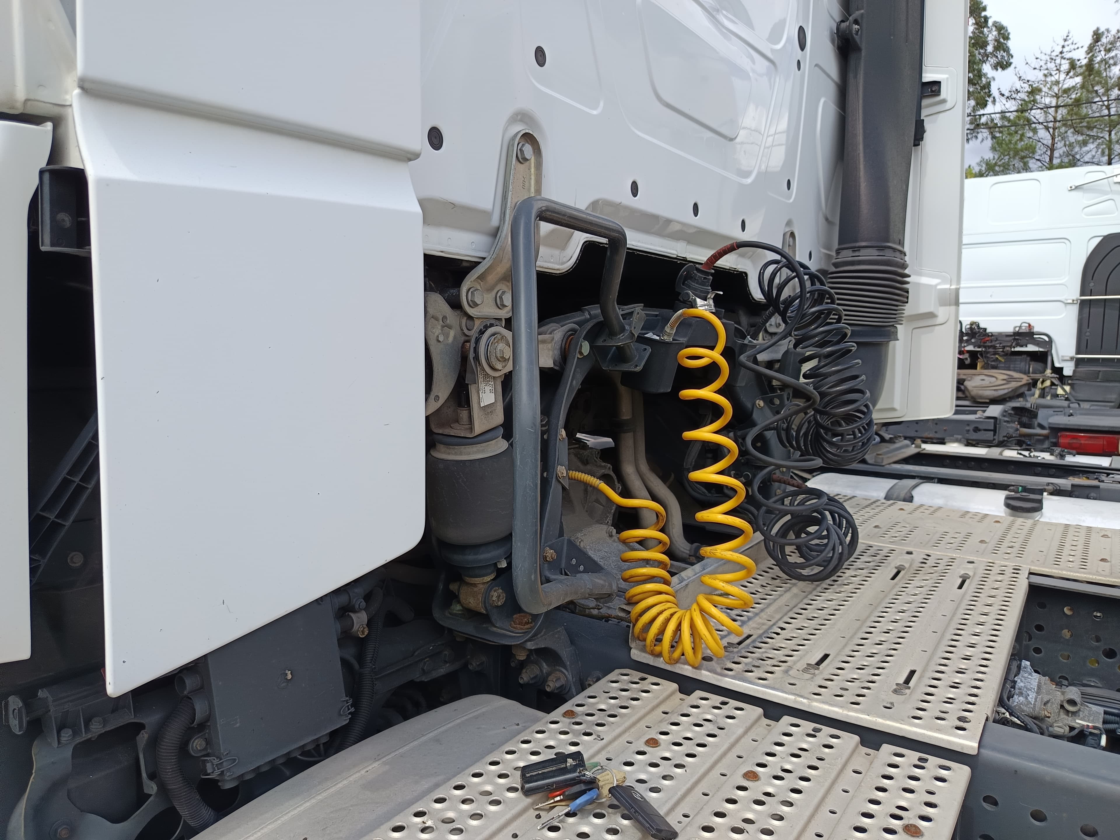 Mercedes-Benz Actros 1845 · Ano 2019 — imagen 27