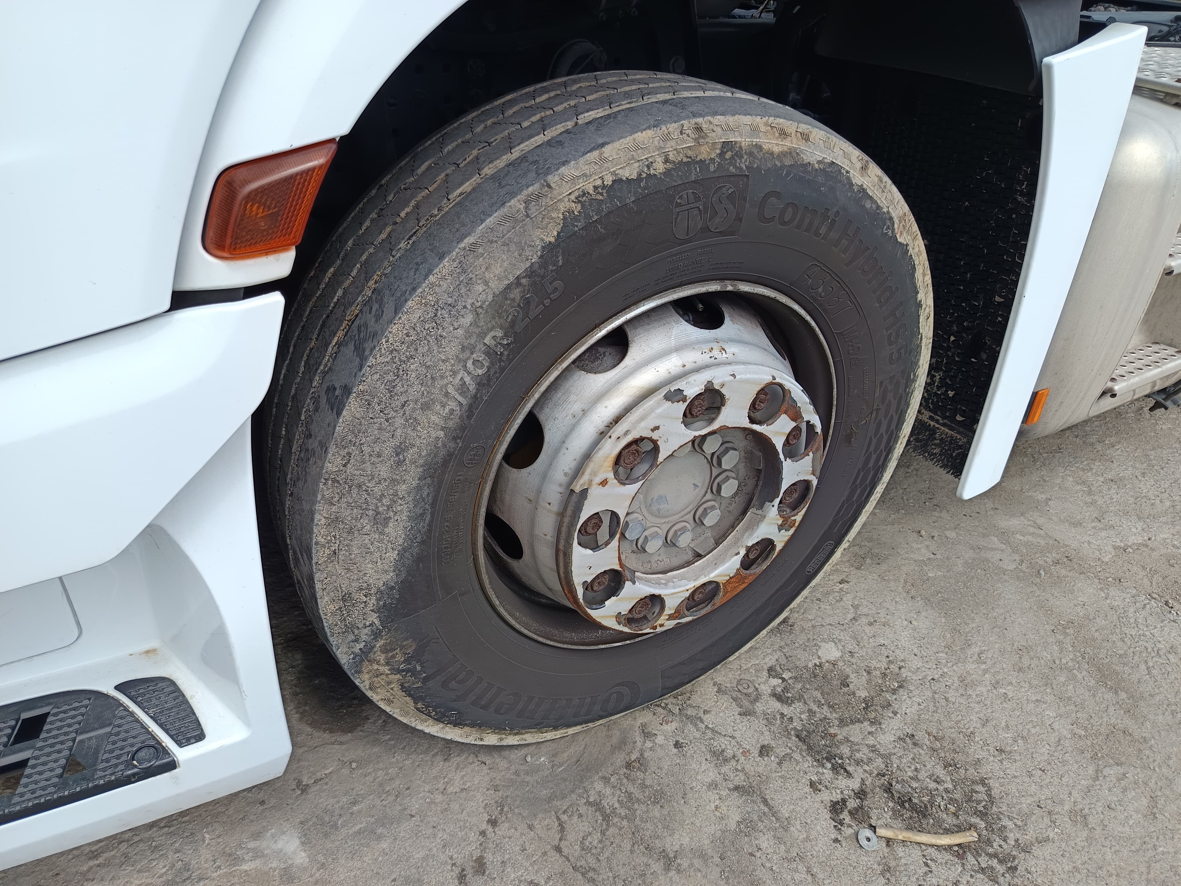 Mercedes-Benz Actros 1845 · Ano 2019 — imagen 6