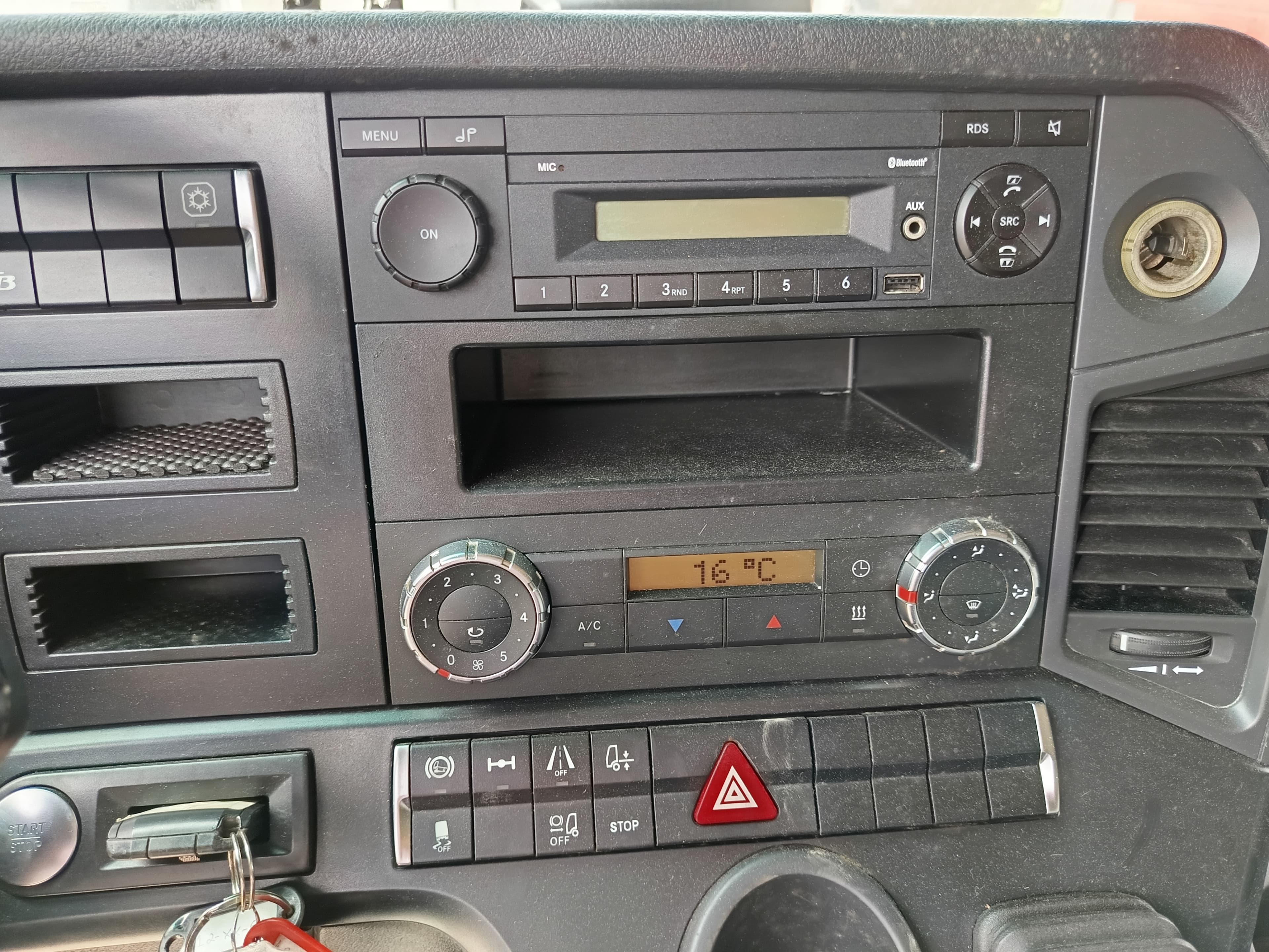 Mercedes-Benz Actros 1845 · Ano 2019 — imagen 17