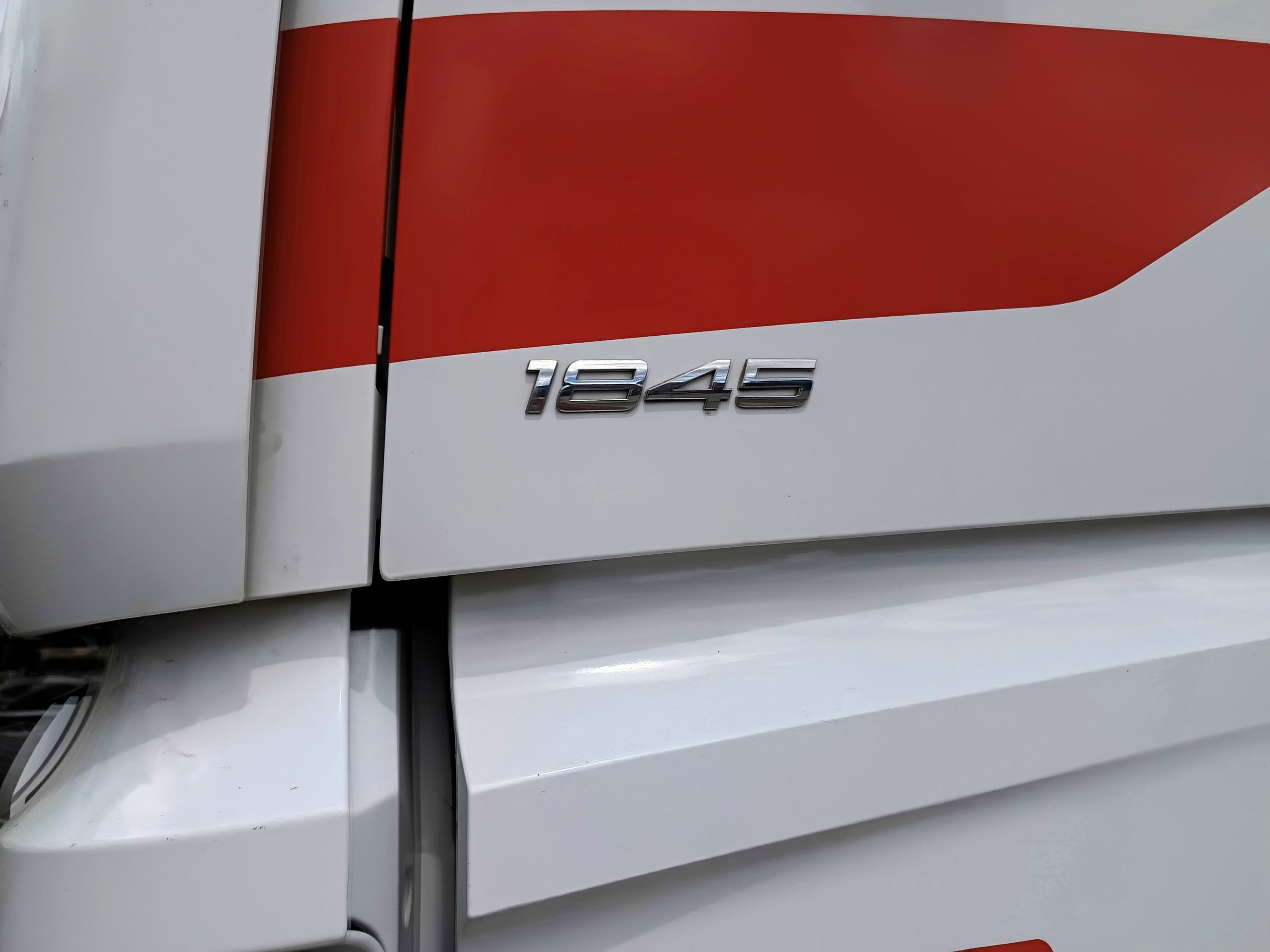Mercedes-Benz Actros 1845 · Ano 2019 — imagen 26