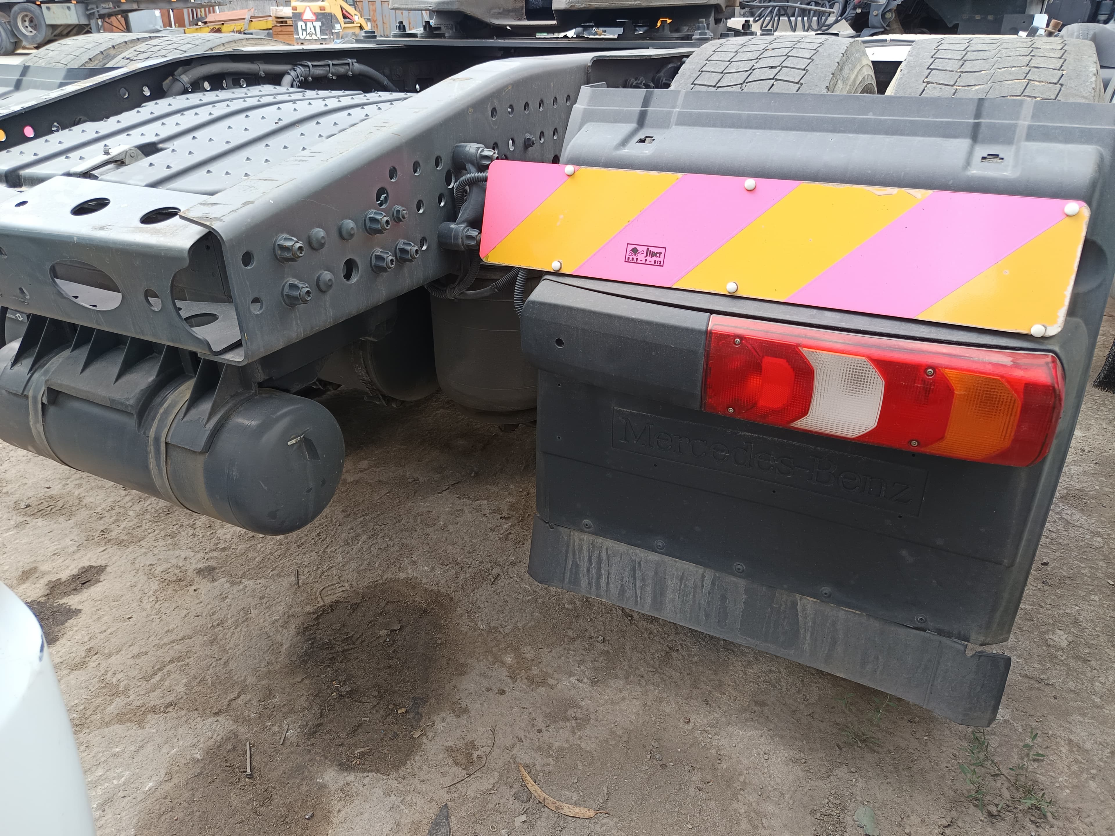 Mercedes-Benz Actros 1845 · Ano 2019 — imagen 29
