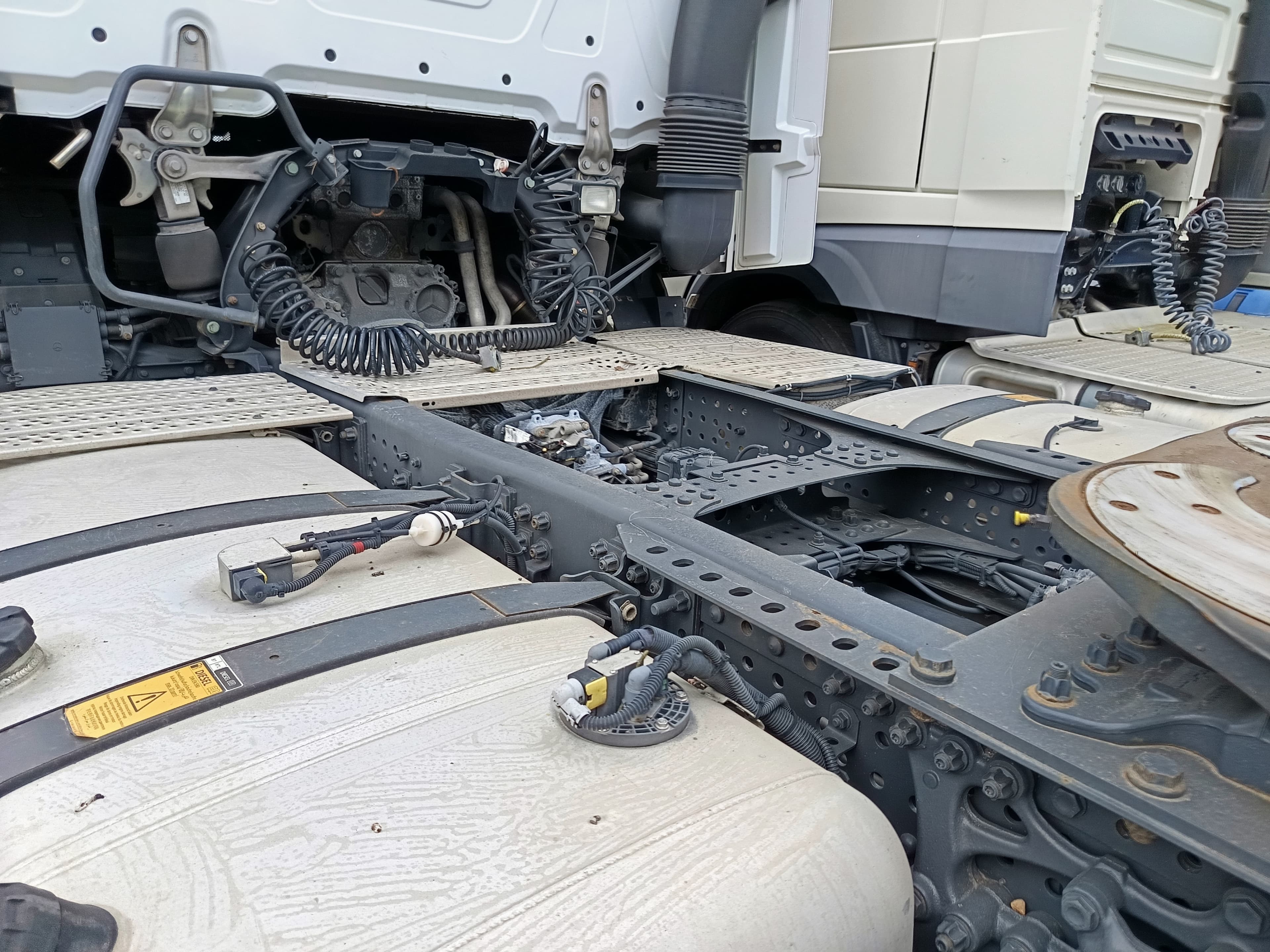 Mercedes-Benz Actros 1845 · Ano 2019 — imagen 24