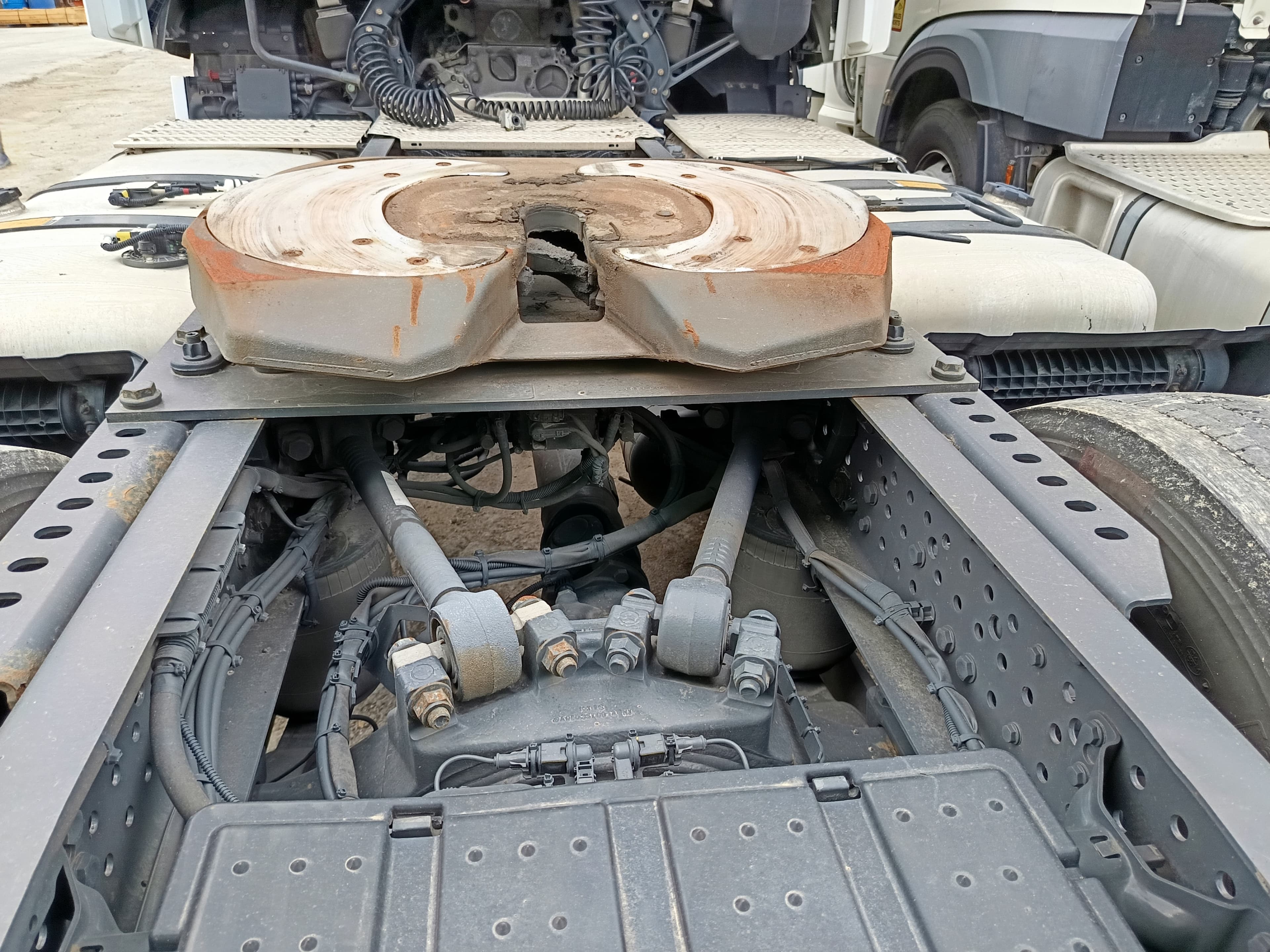 Mercedes-Benz Actros 1845 · Ano 2019 — imagen 23