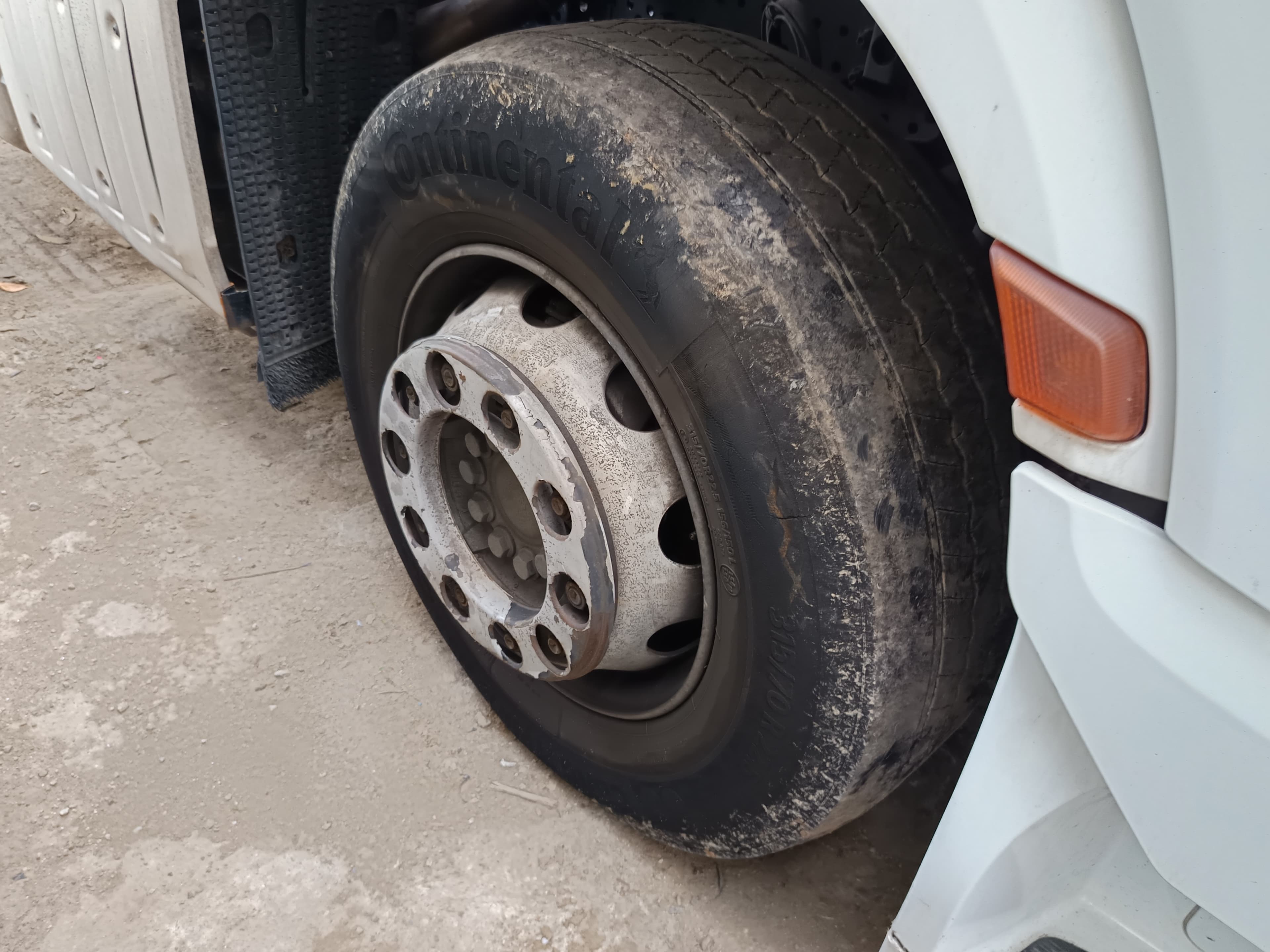 Mercedes-Benz Actros 1845 · Ano 2019 — imagen 6