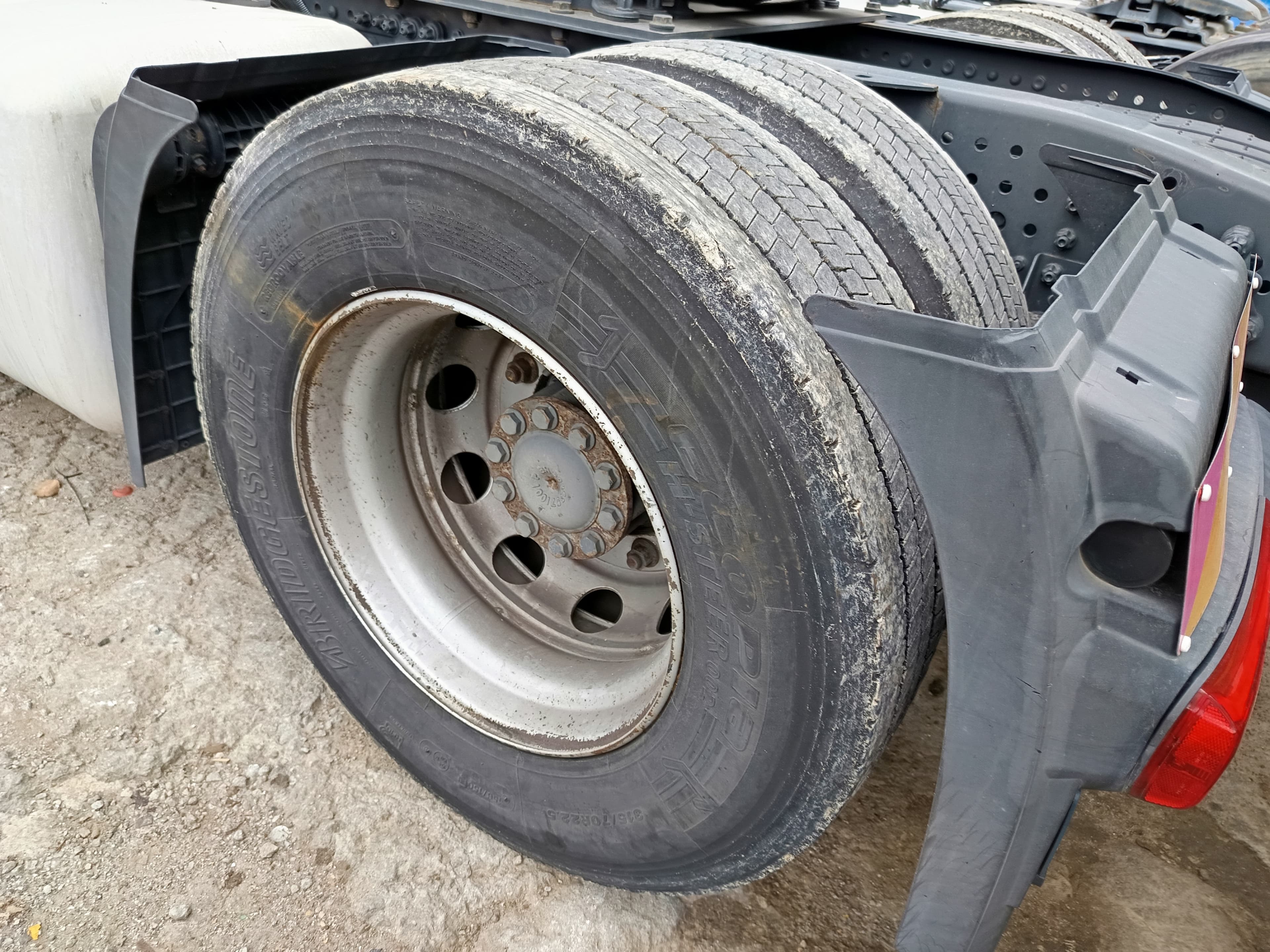 Mercedes-Benz Actros 1845 · Ano 2019 — imagen 8