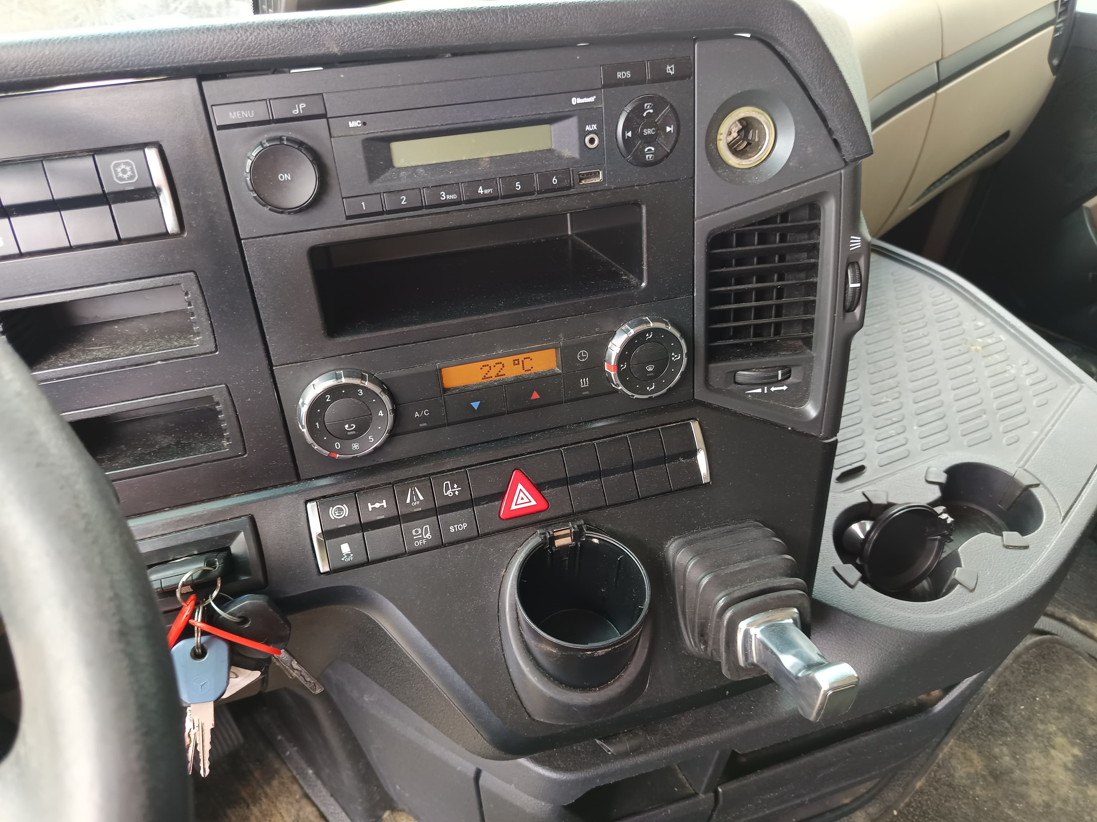 Mercedes-Benz Actros 1845 · Ano 2019 — imagen 12