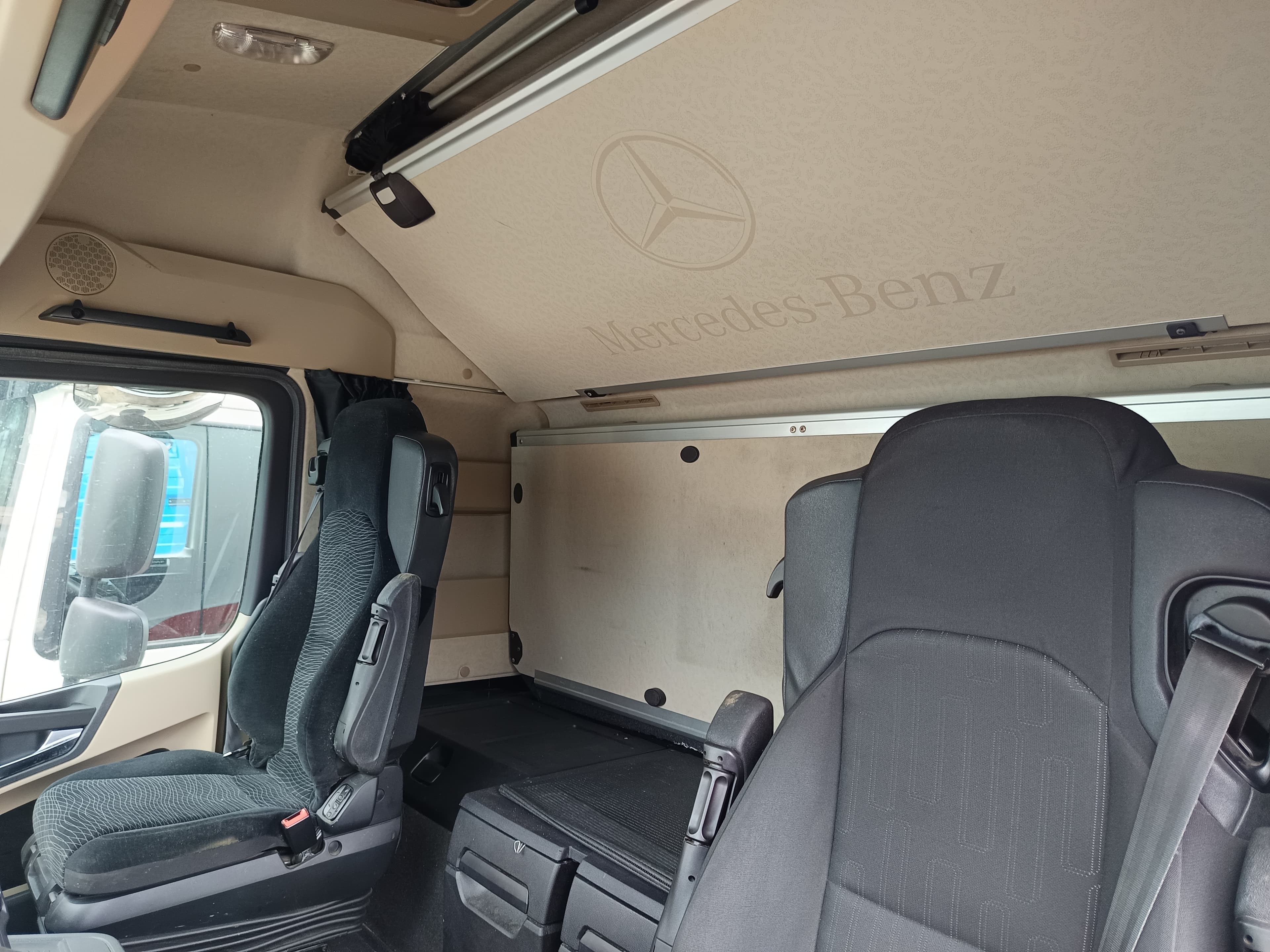 Mercedes-Benz Actros 1845 · Ano 2019 — imagen 19