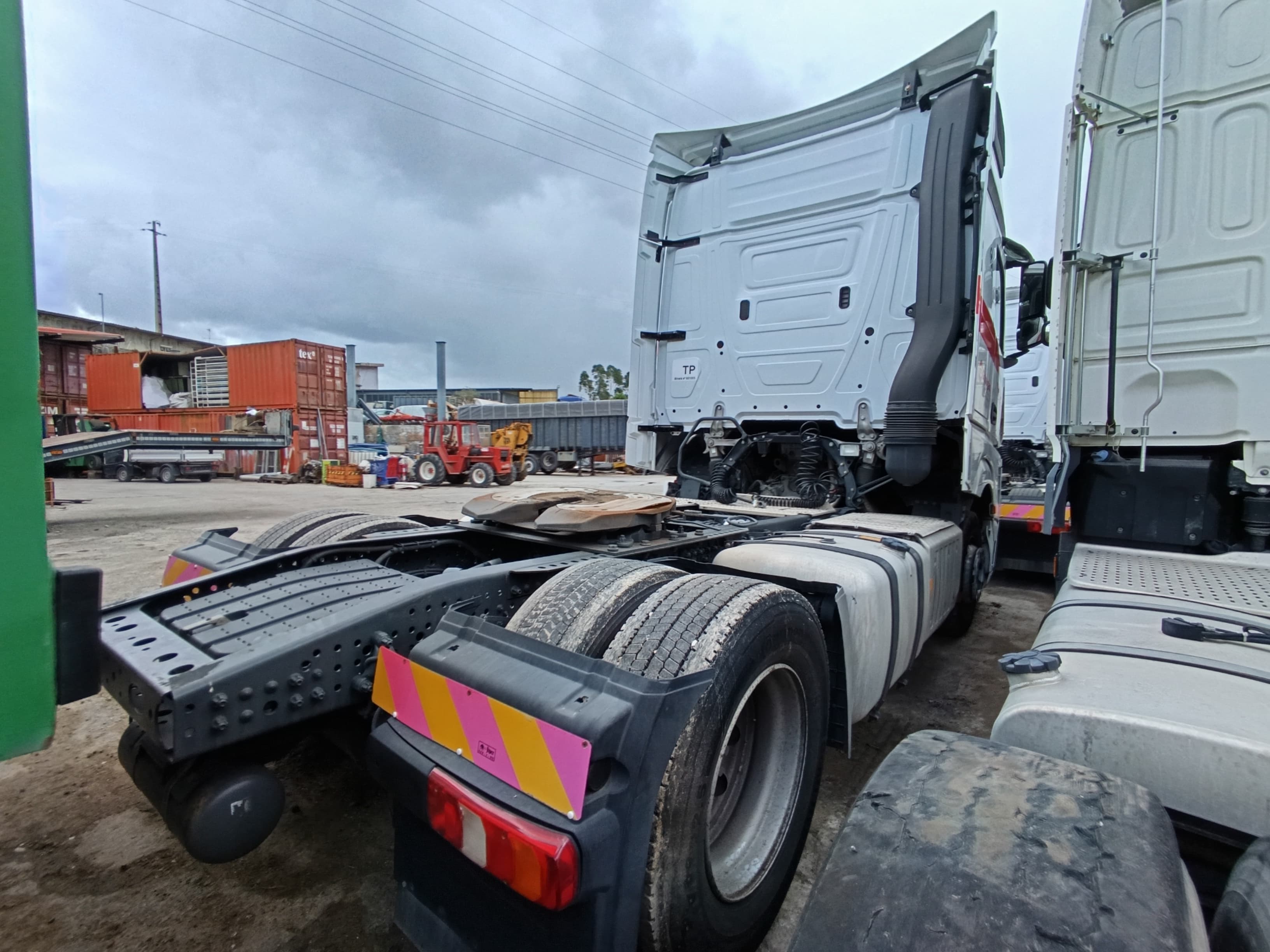 Mercedes-Benz Actros 1845 · Ano 2019 — imagen 3