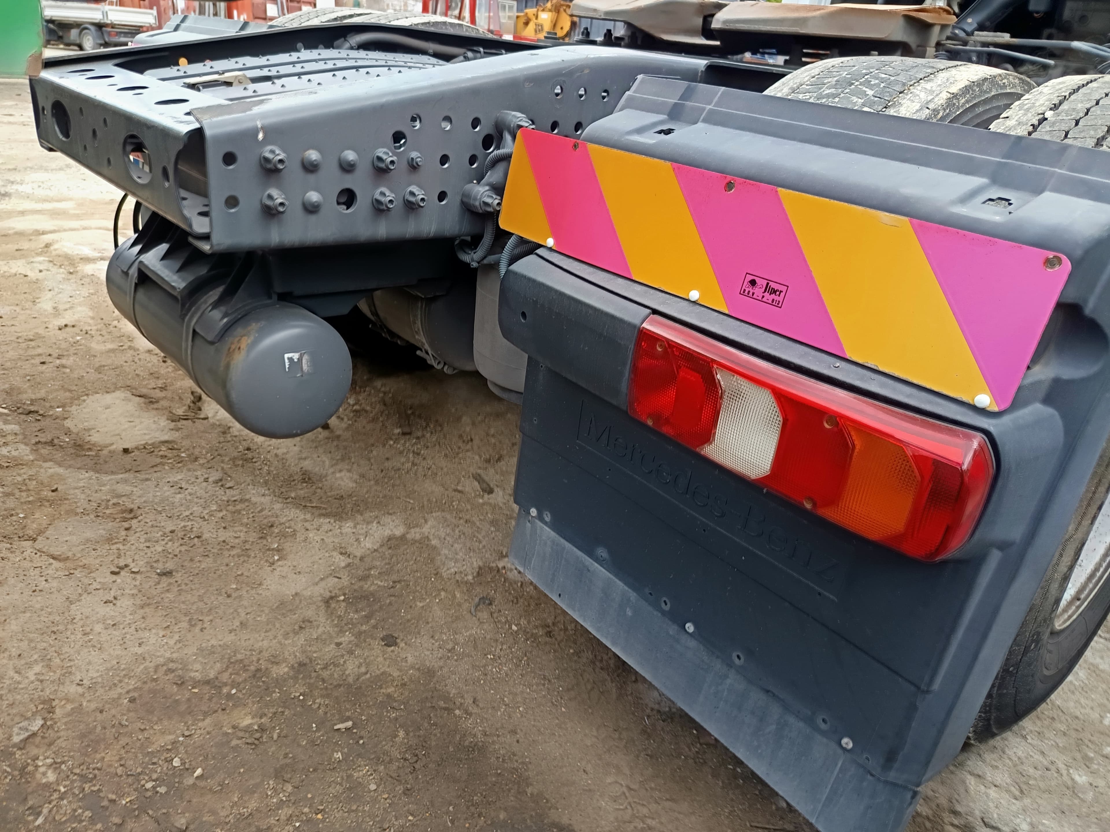 Mercedes-Benz Actros 1845 · Ano 2019 — imagen 22