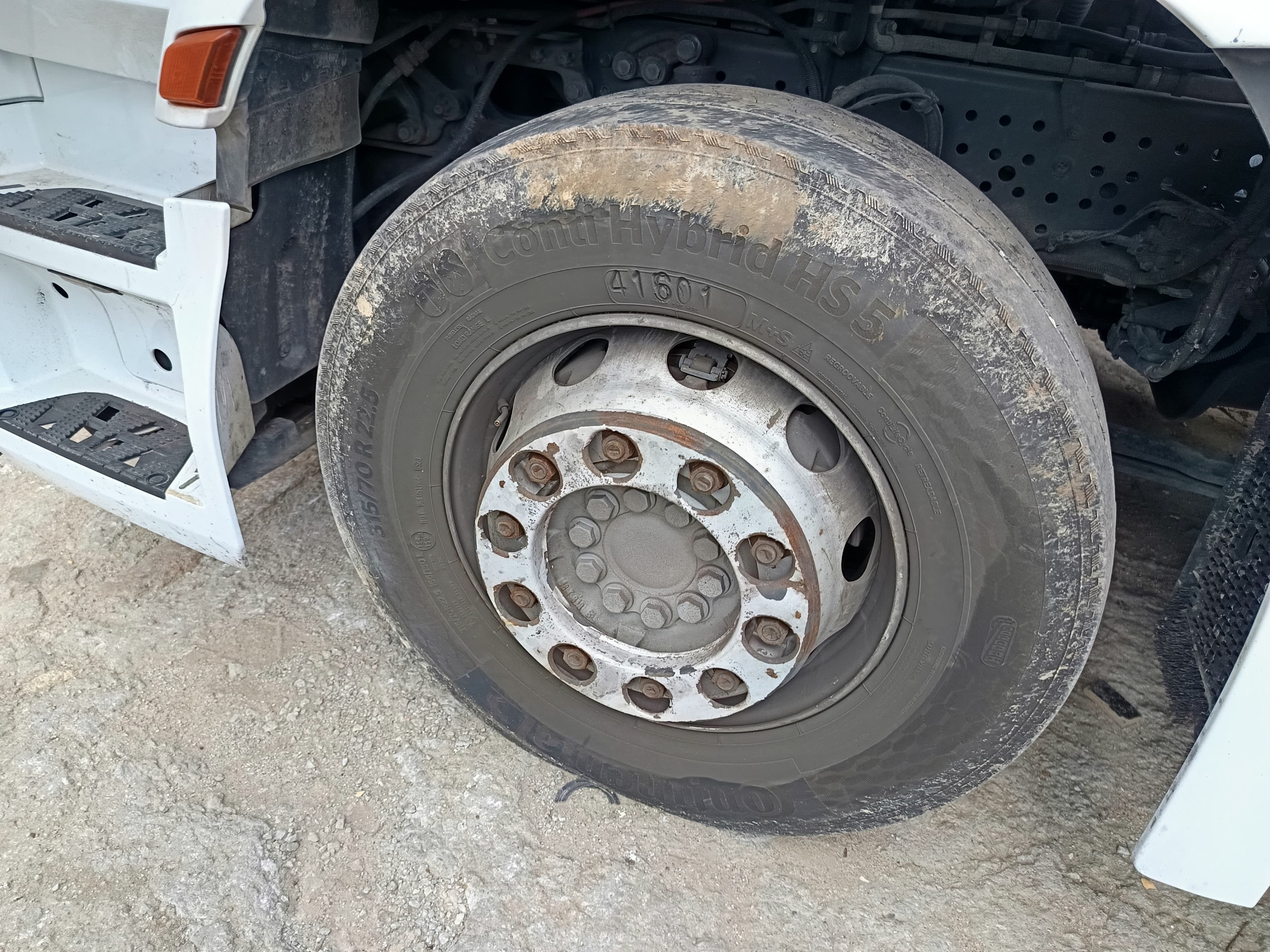Mercedes-Benz Actros 1845 · Ano 2019 — imagen 5