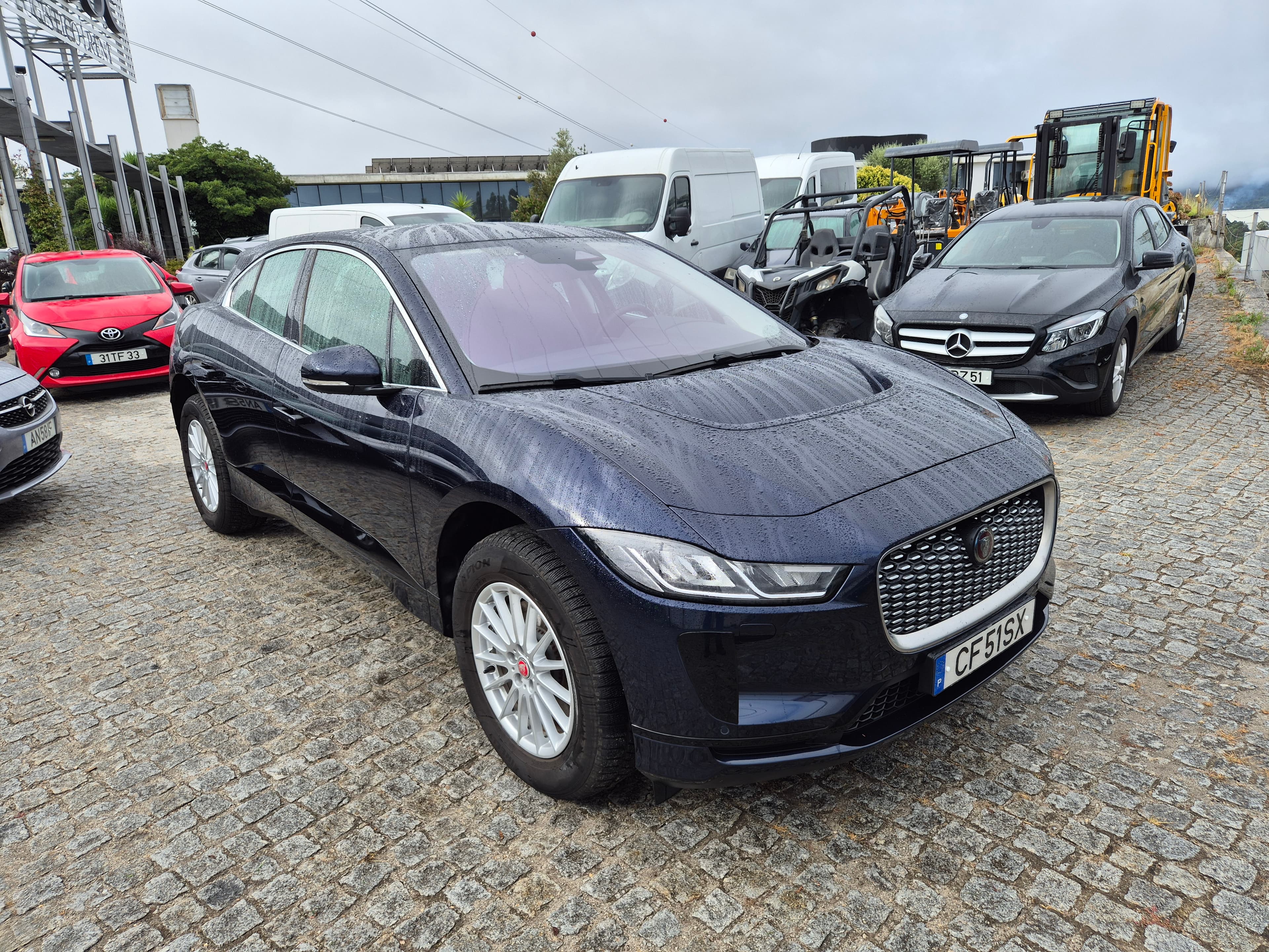Jaguar I-Pace · Ano 2022 — imagen 3