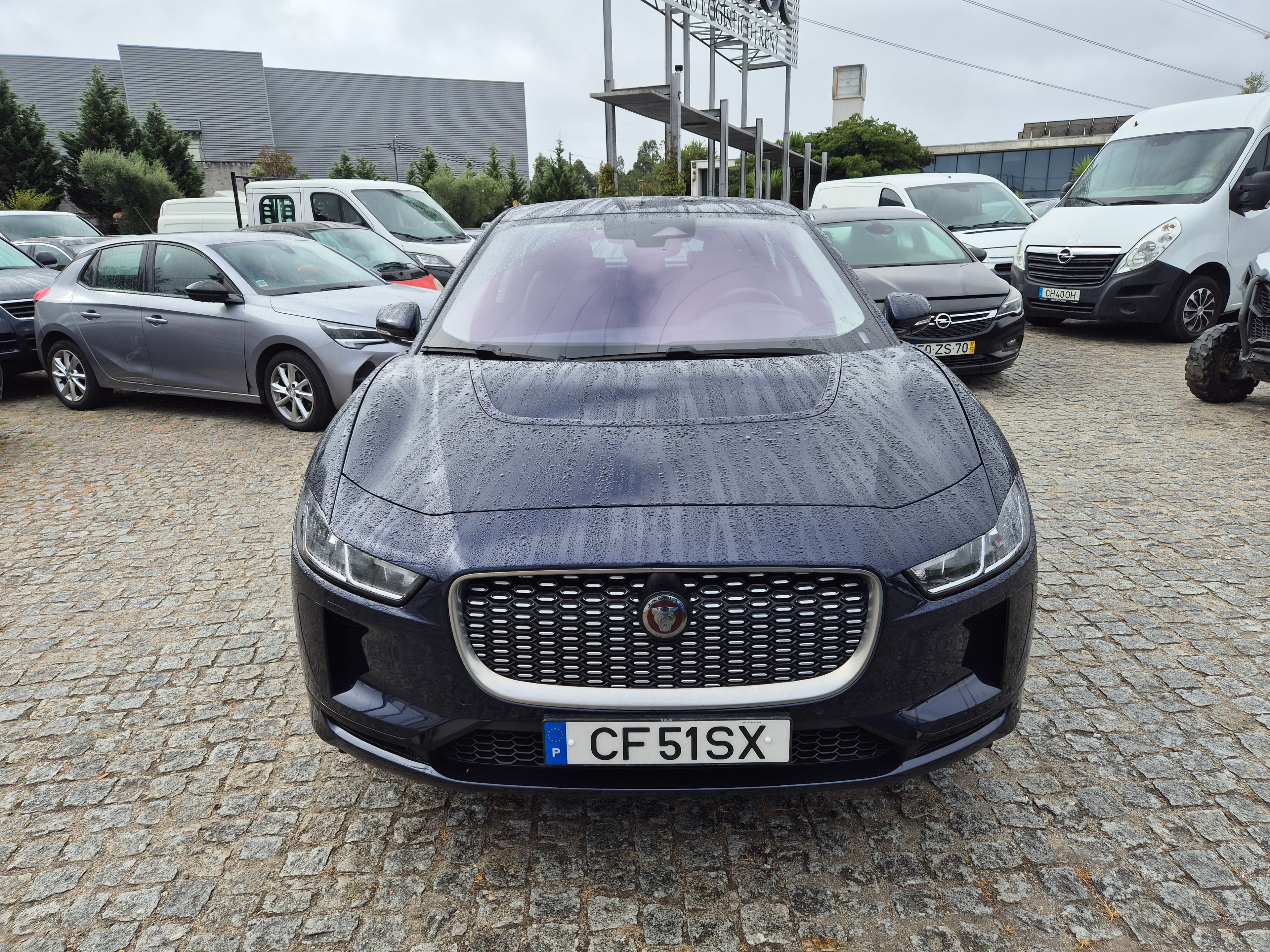 Jaguar I-Pace · Ano 2022 — imagen 2
