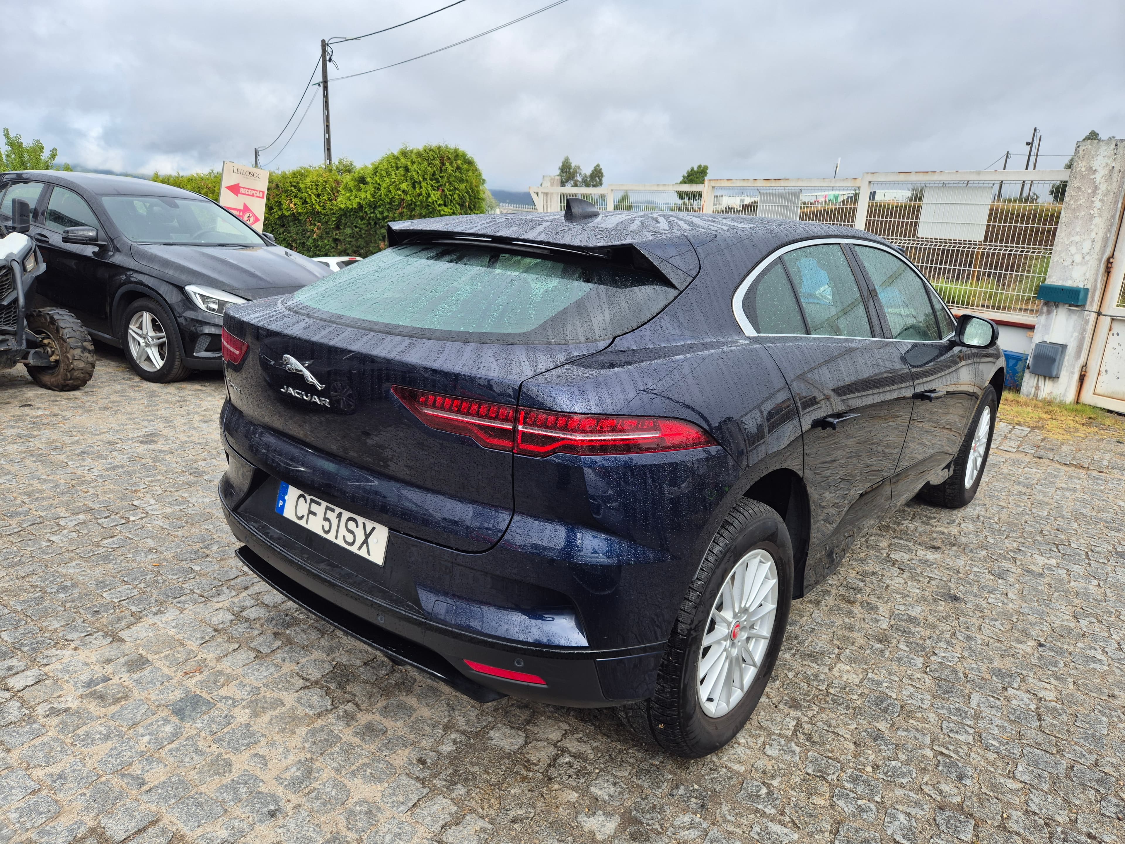 Jaguar I-Pace · Ano 2022 — imagen 4