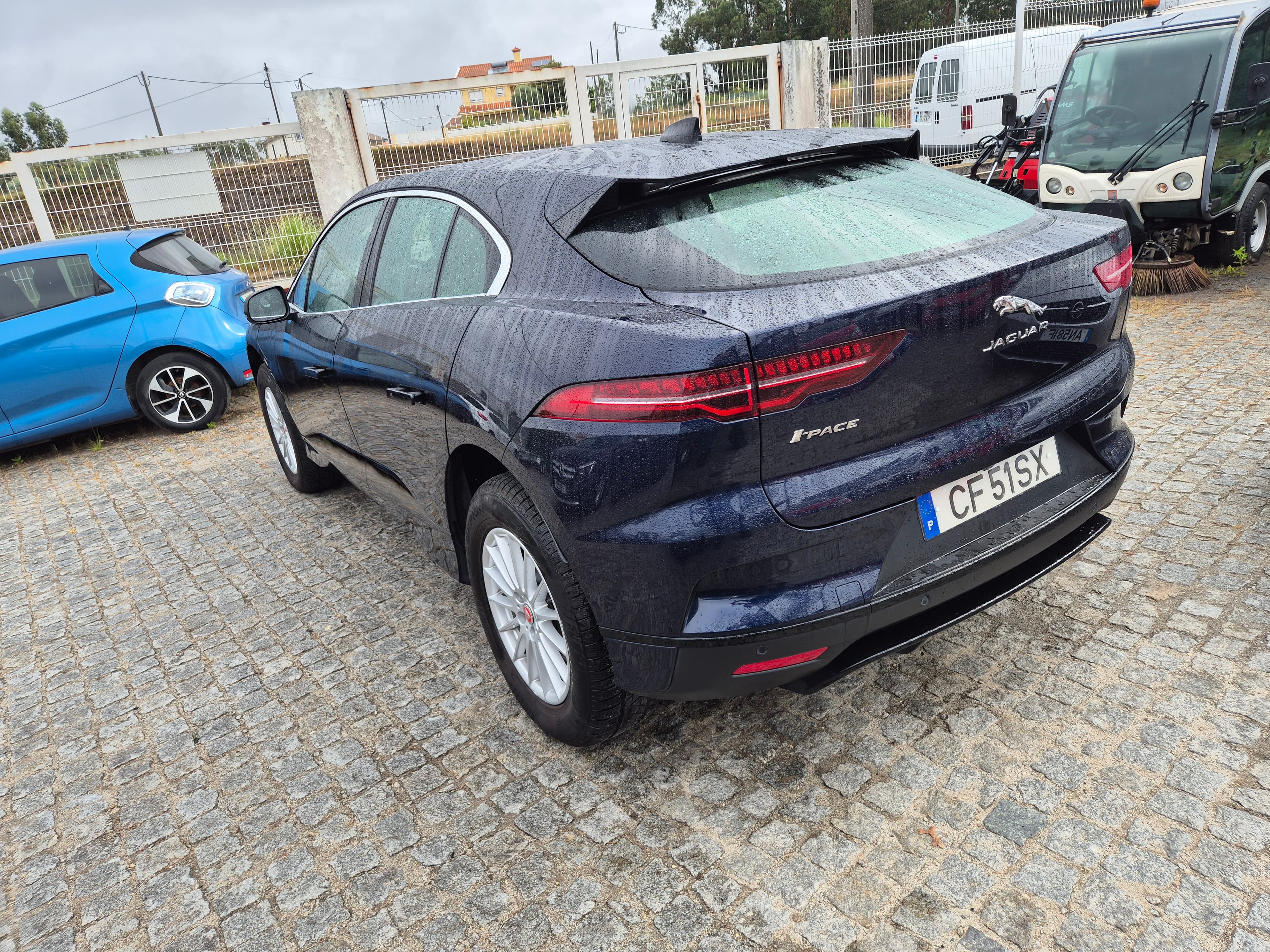 Jaguar I-Pace · Ano 2022 — imagen 6