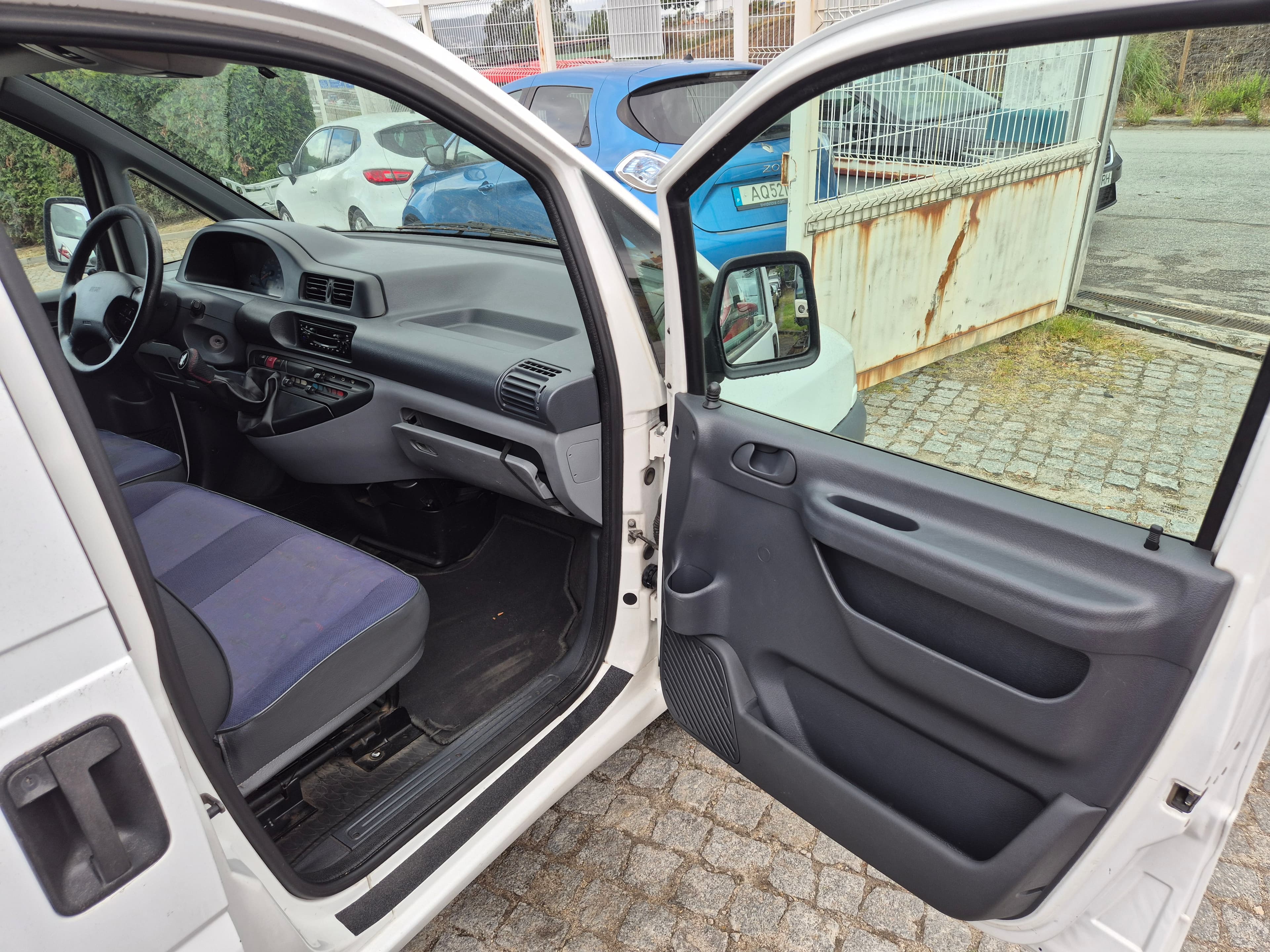 Fiat Scudo · Ano 2002 — imagem 18