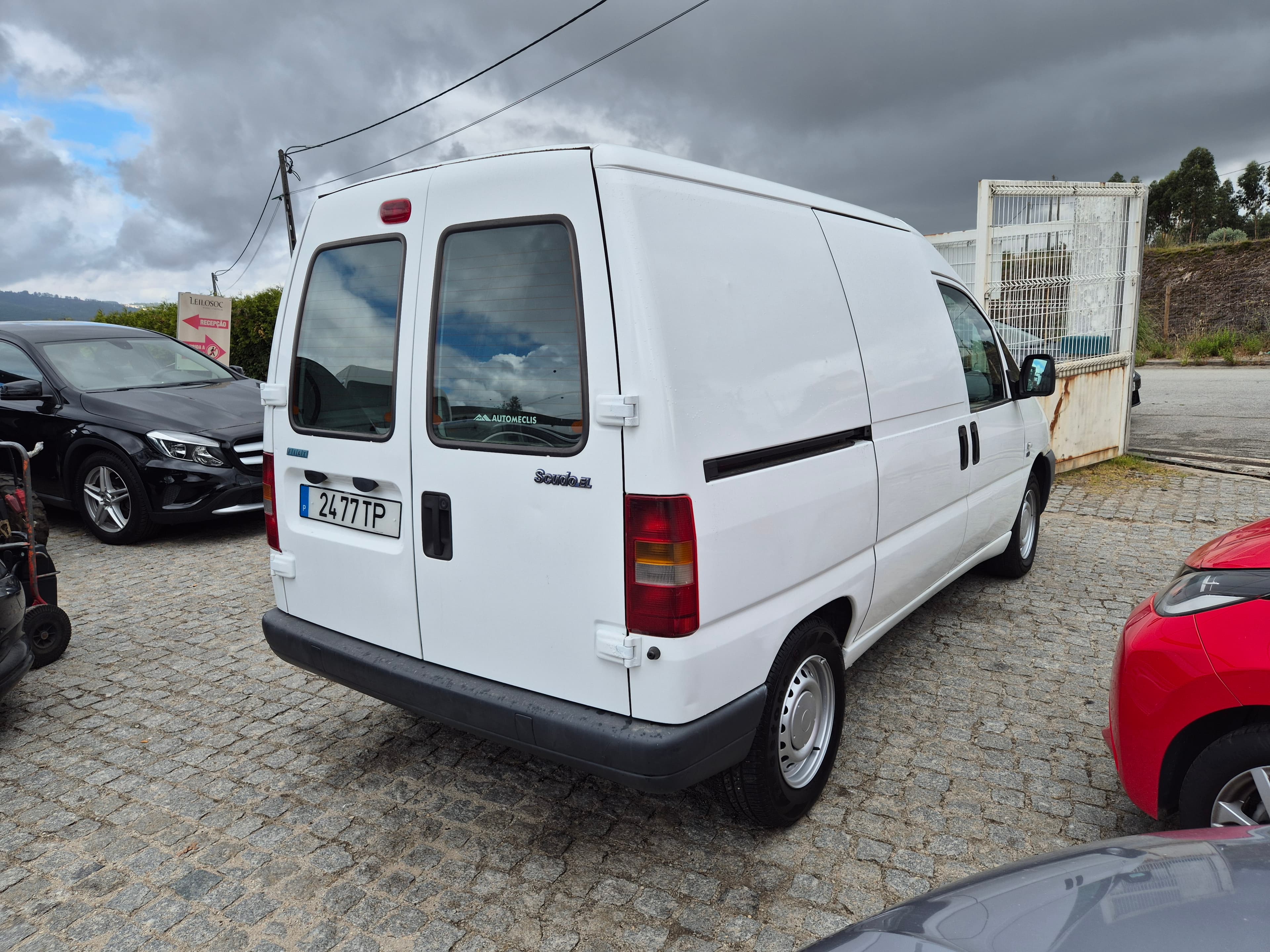 Fiat Scudo · Ano 2002 — imagem 4