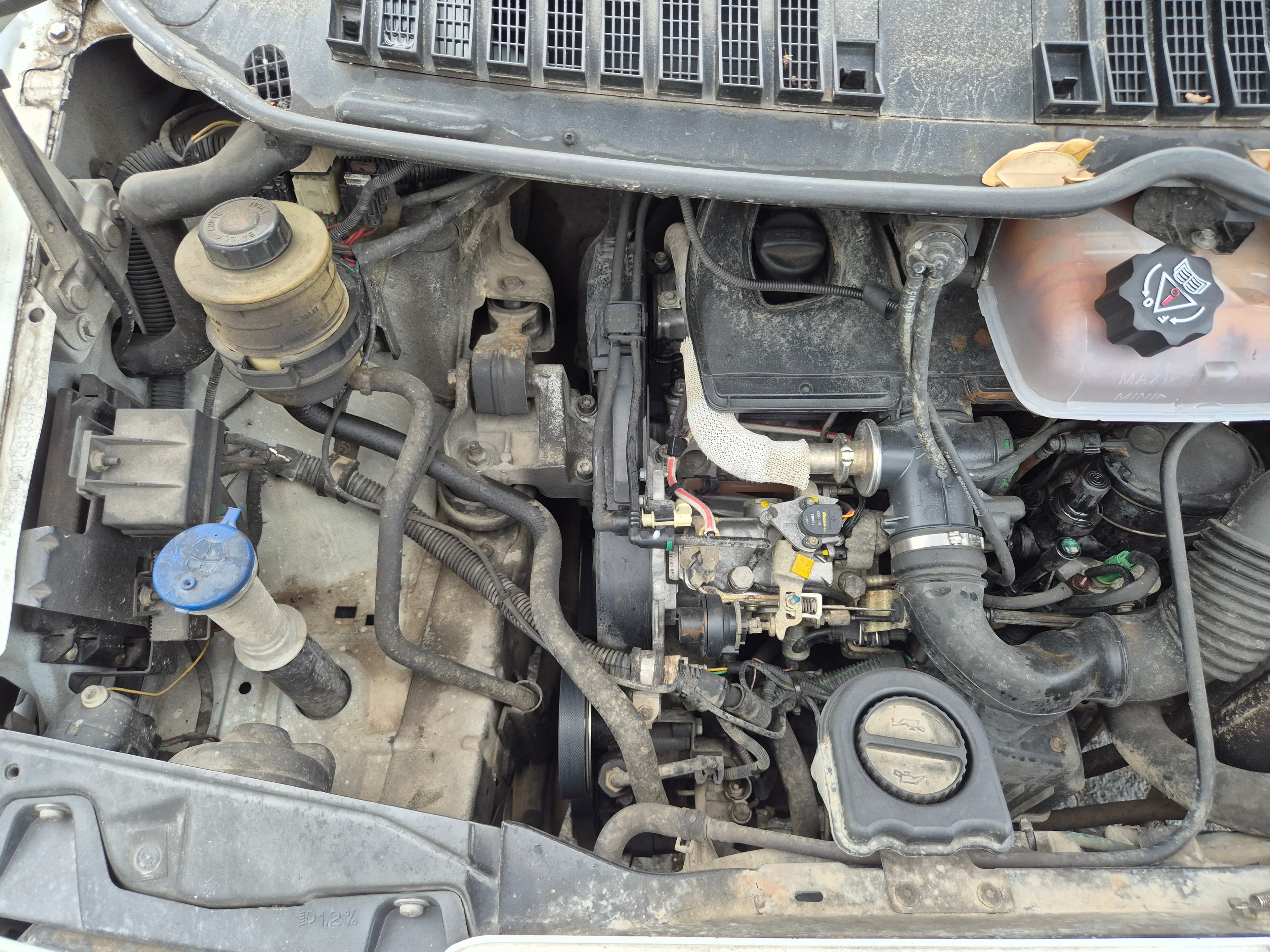 Fiat Scudo · Ano 2002 — imagem 42