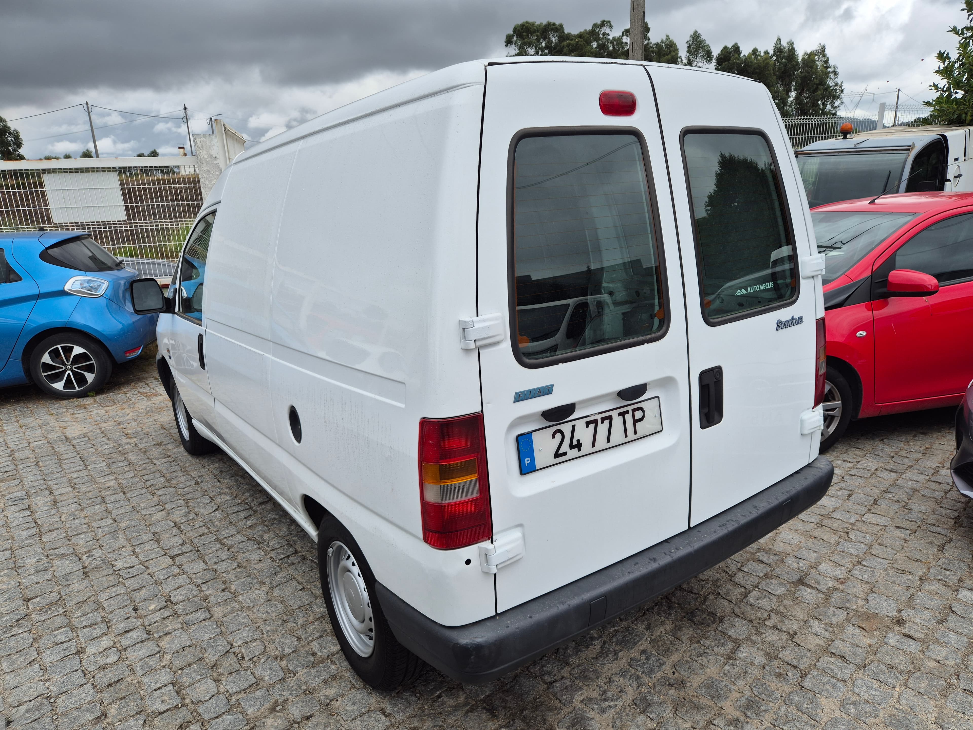 Fiat Scudo · Ano 2002 — imagem 6