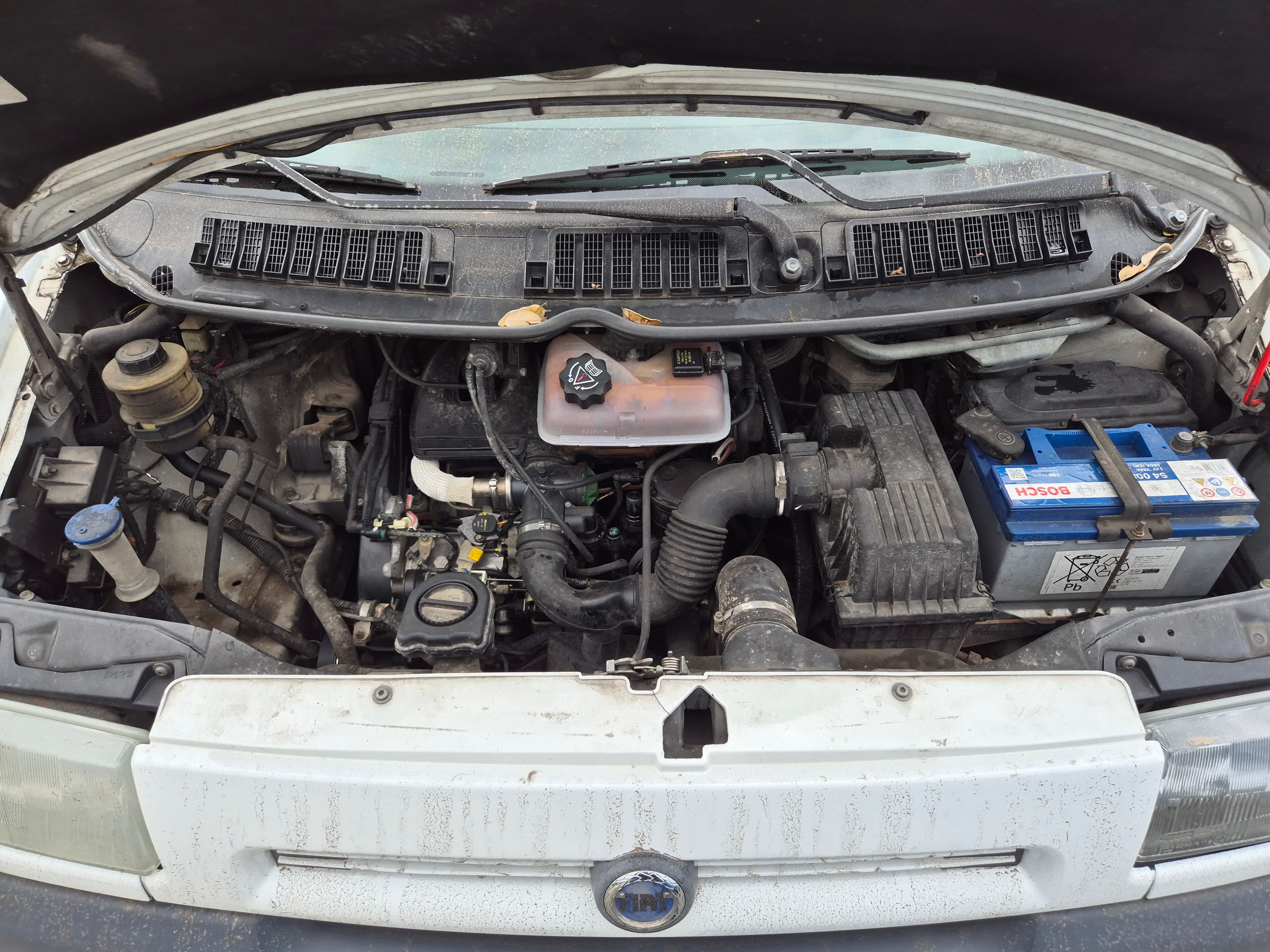 Fiat Scudo · Ano 2002 — imagem 41
