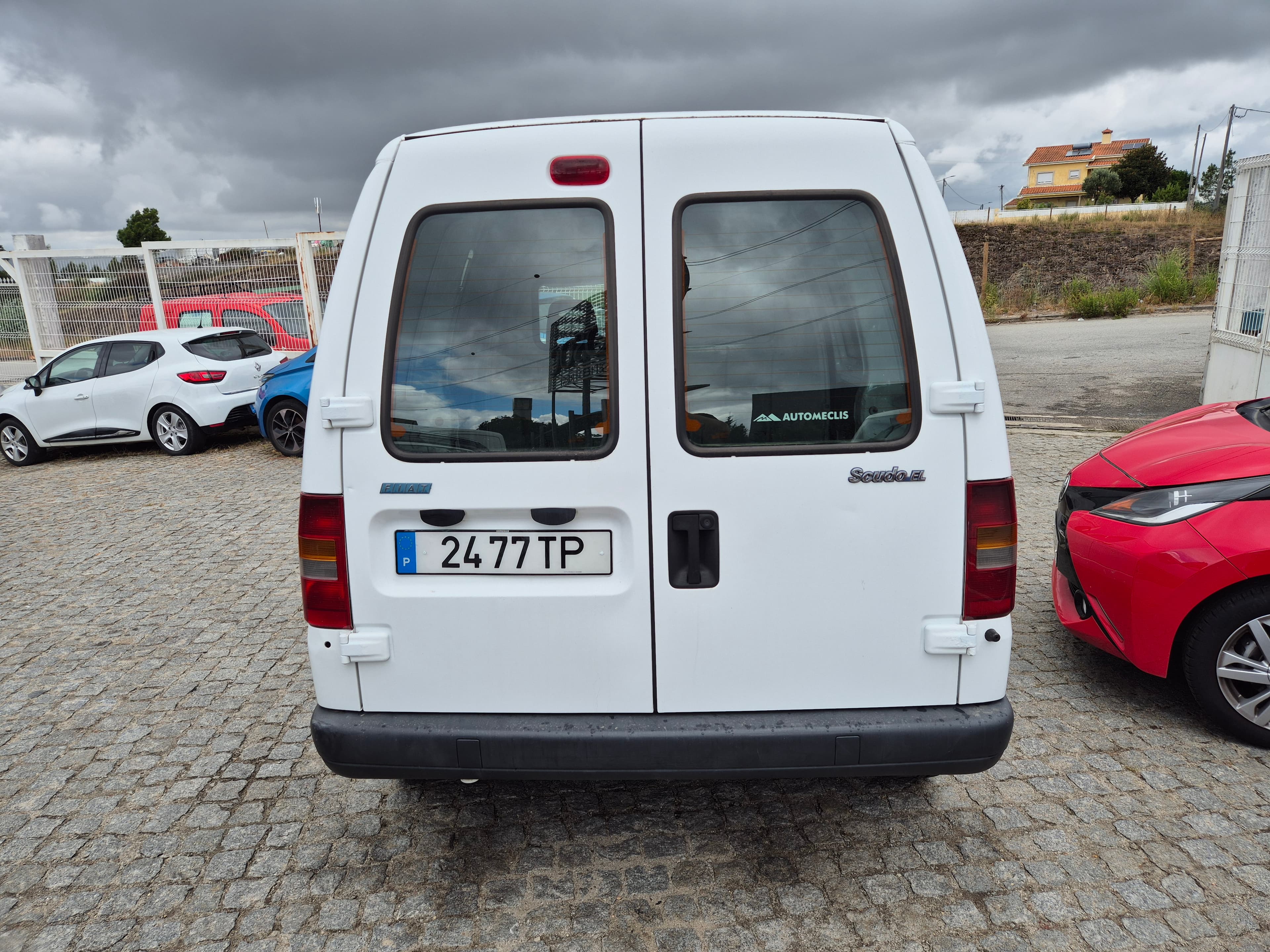 Fiat Scudo · Ano 2002 — imagem 5