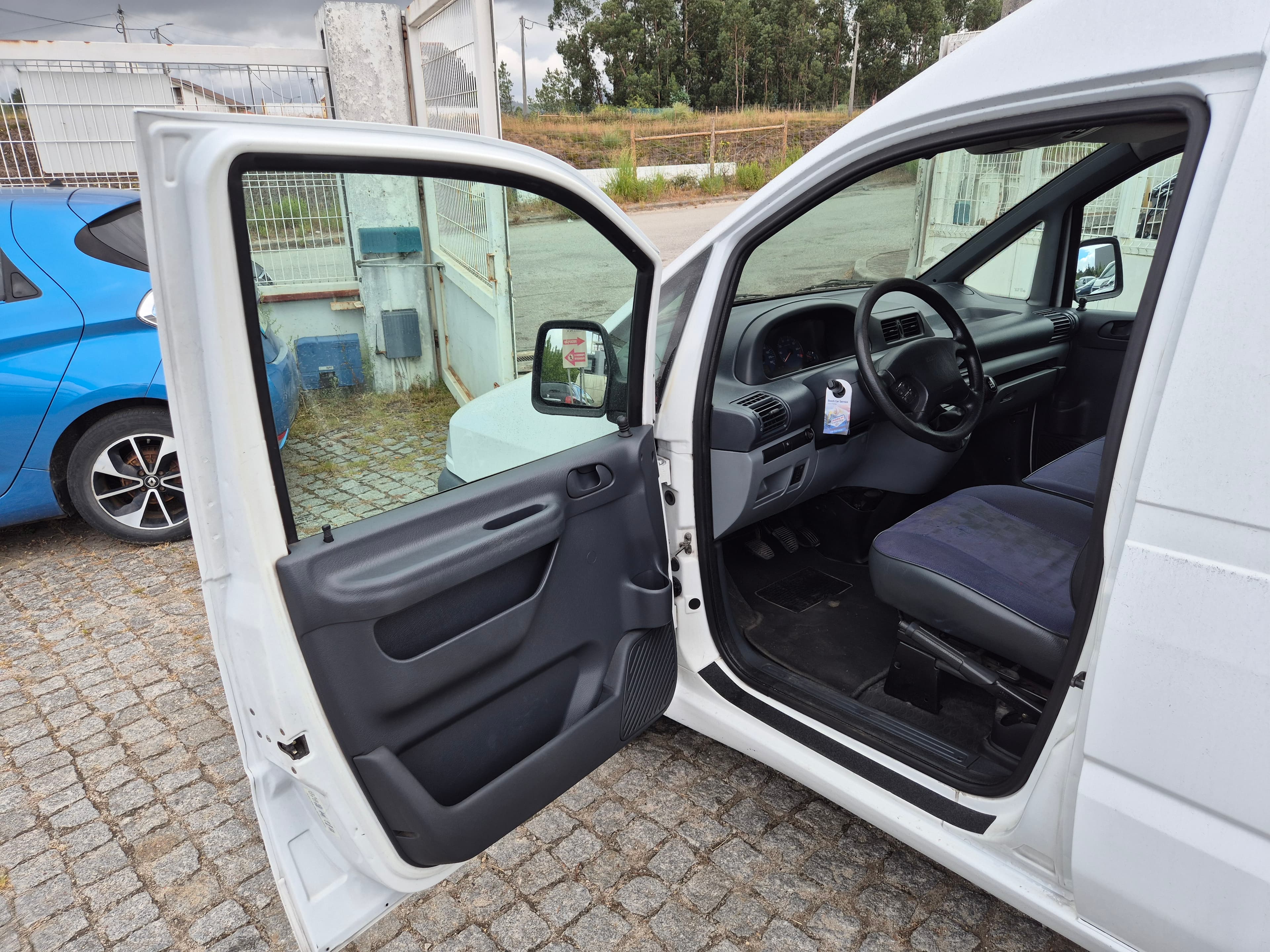 Fiat Scudo · Ano 2002 — imagem 21