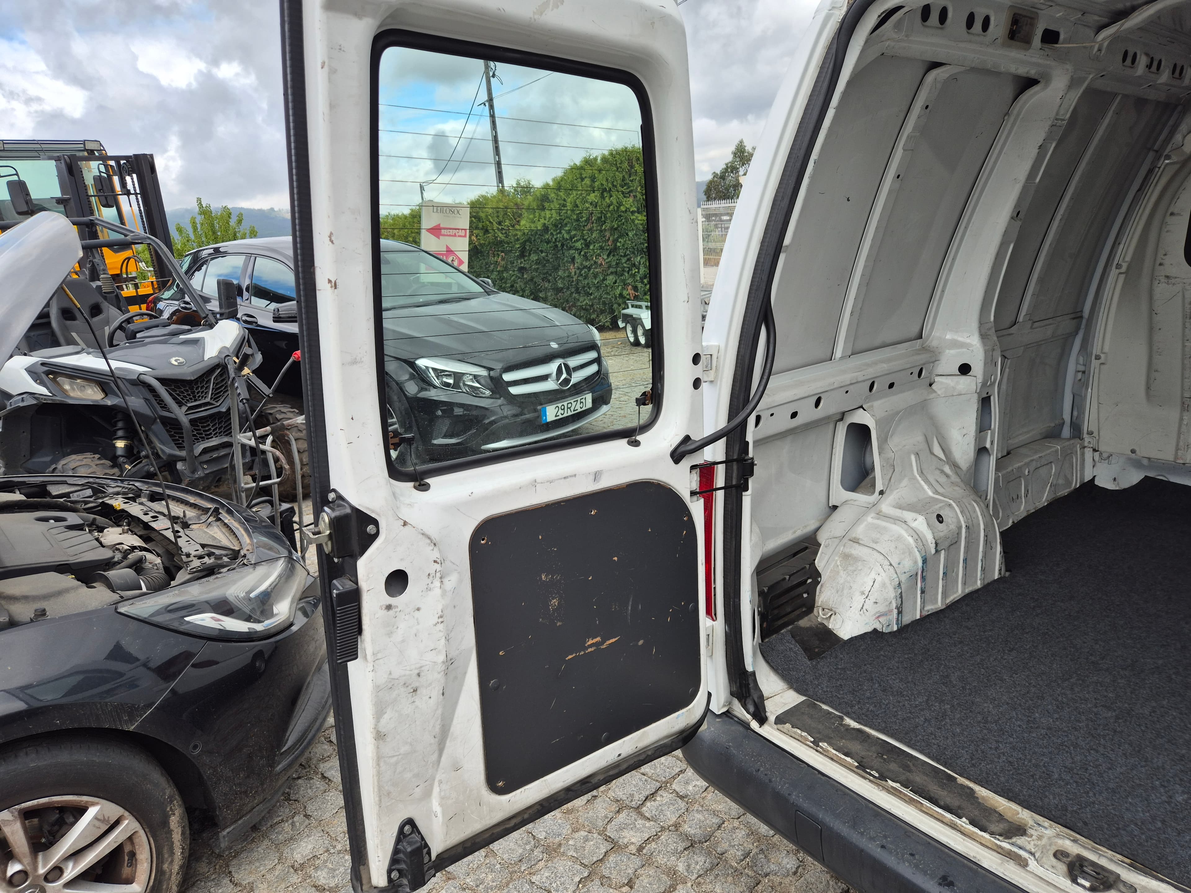 Fiat Scudo · Ano 2002 — imagem 13