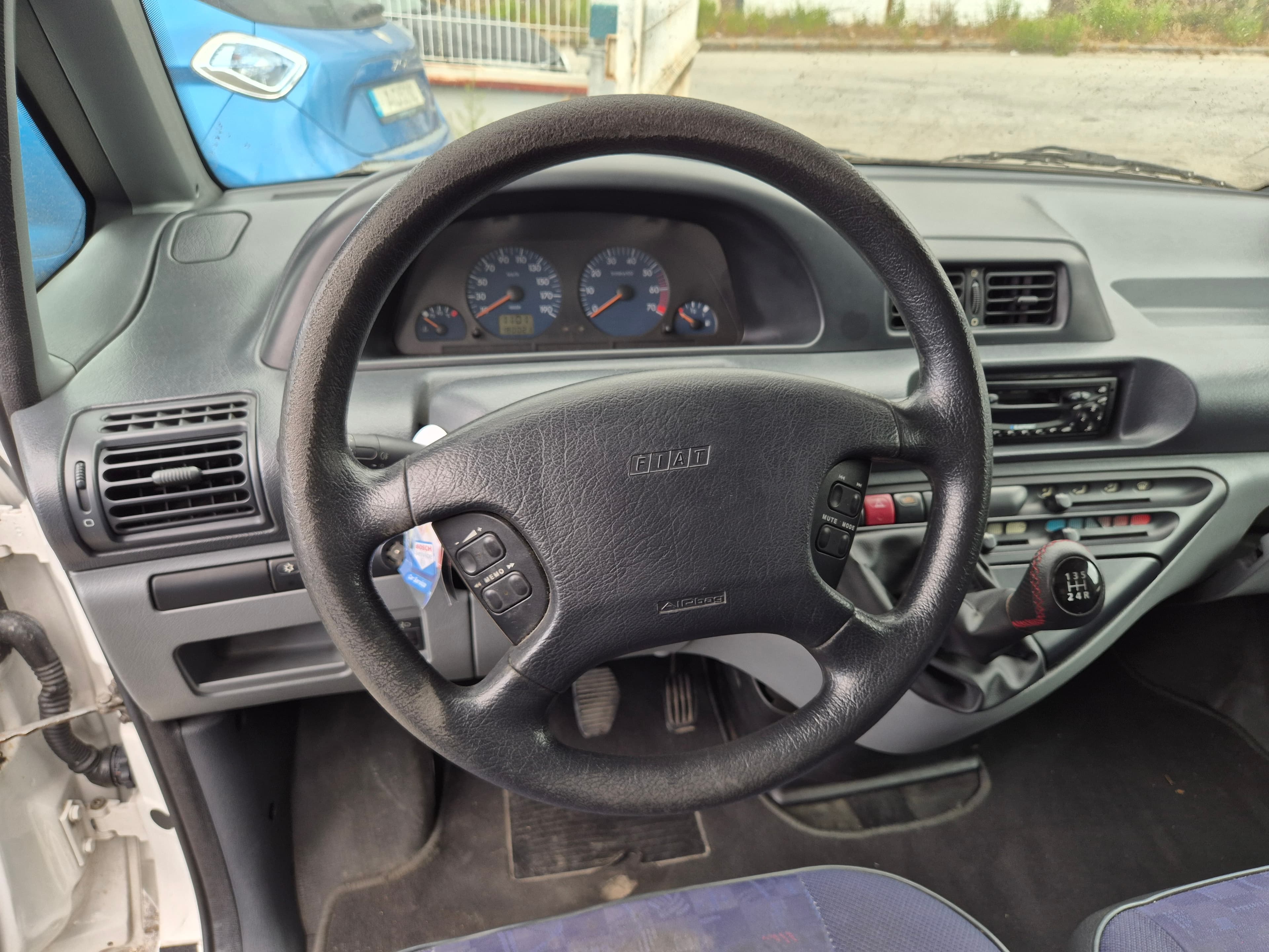 Fiat Scudo · Ano 2002 — imagem 24