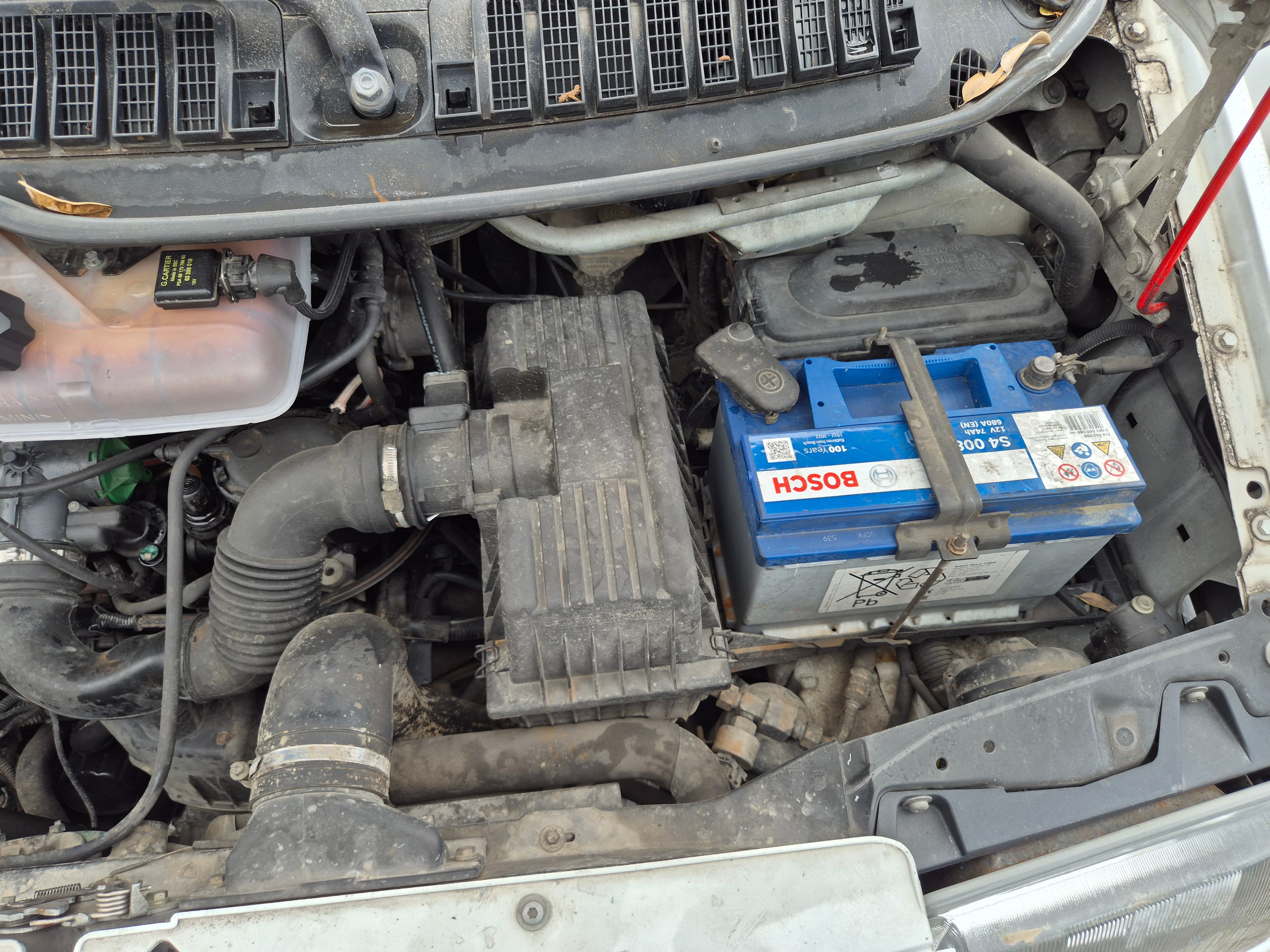 Fiat Scudo · Ano 2002 — imagem 43