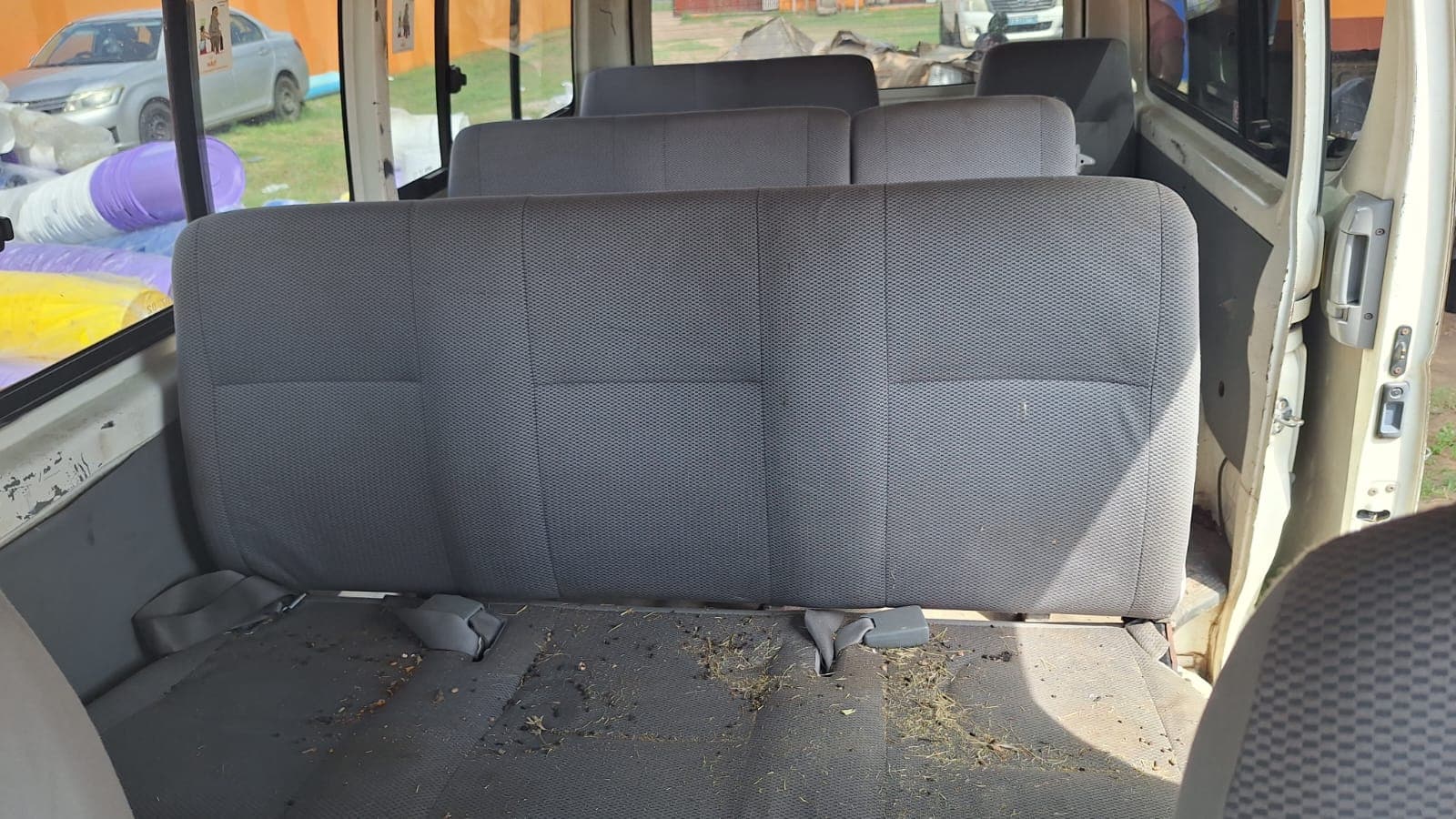 Toyota Hiace — imagem 5