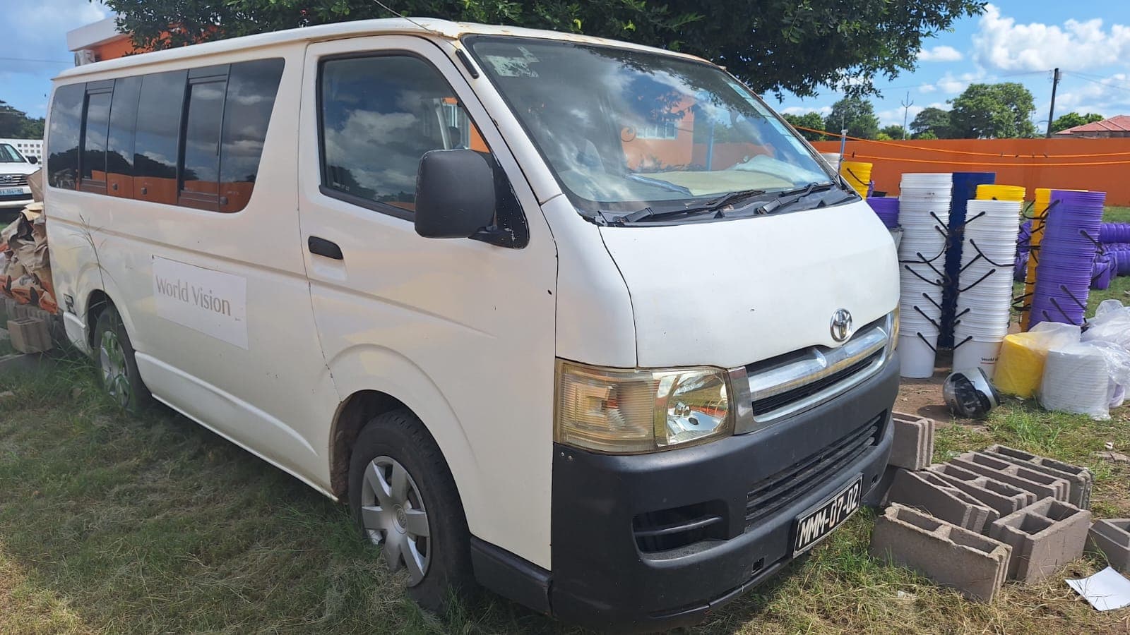 Toyota Hiace — imagem 1