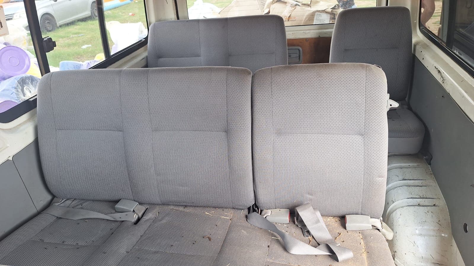 Toyota Hiace — imagem 10