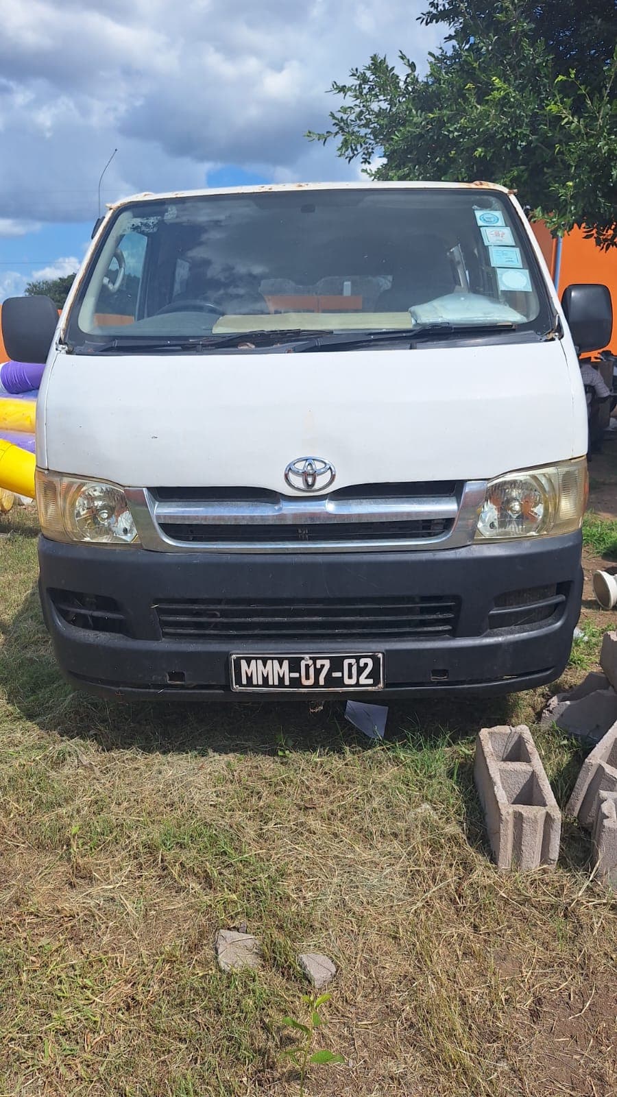 Toyota Hiace — imagem 7