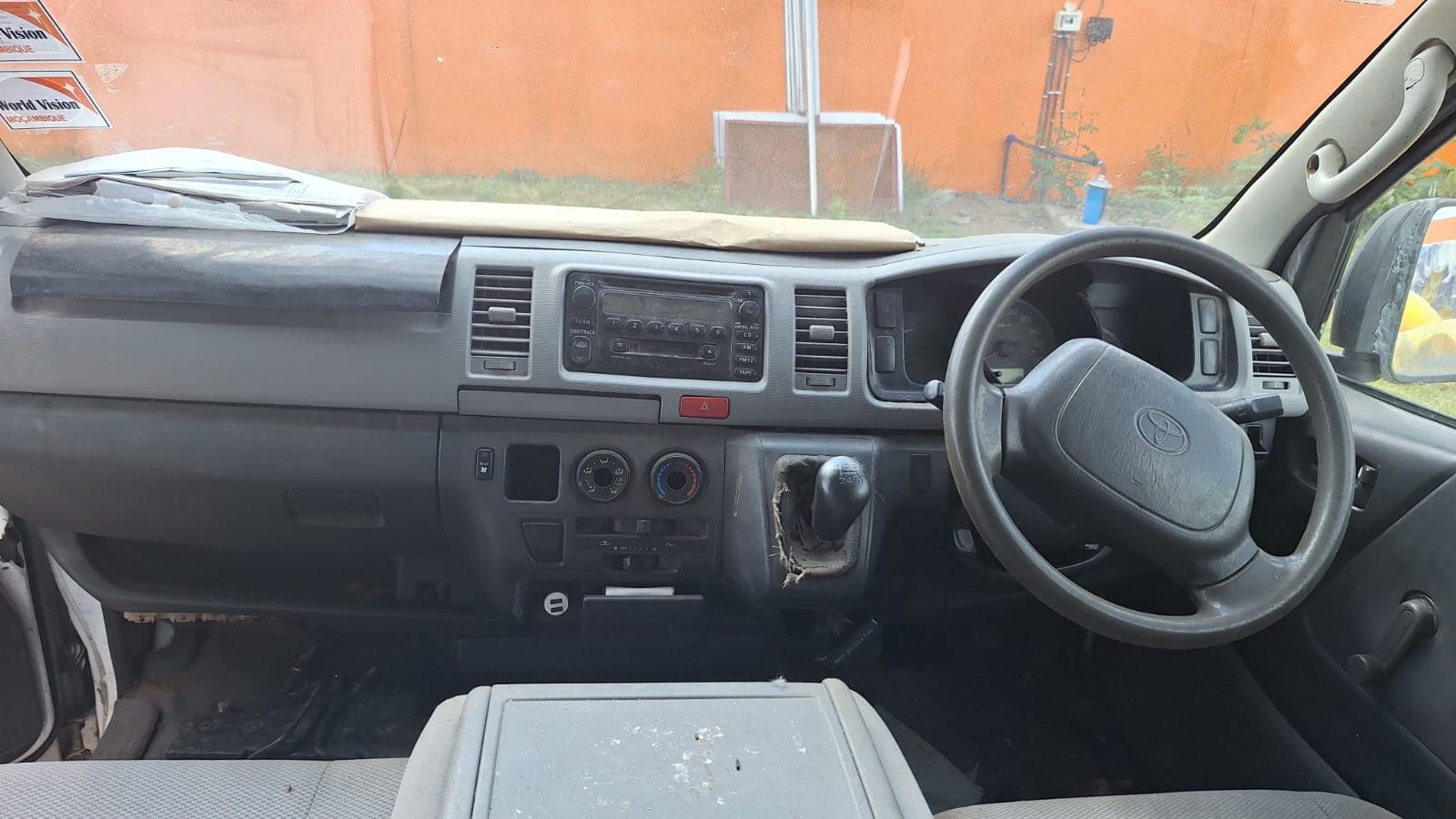 Toyota Hiace — imagem 3