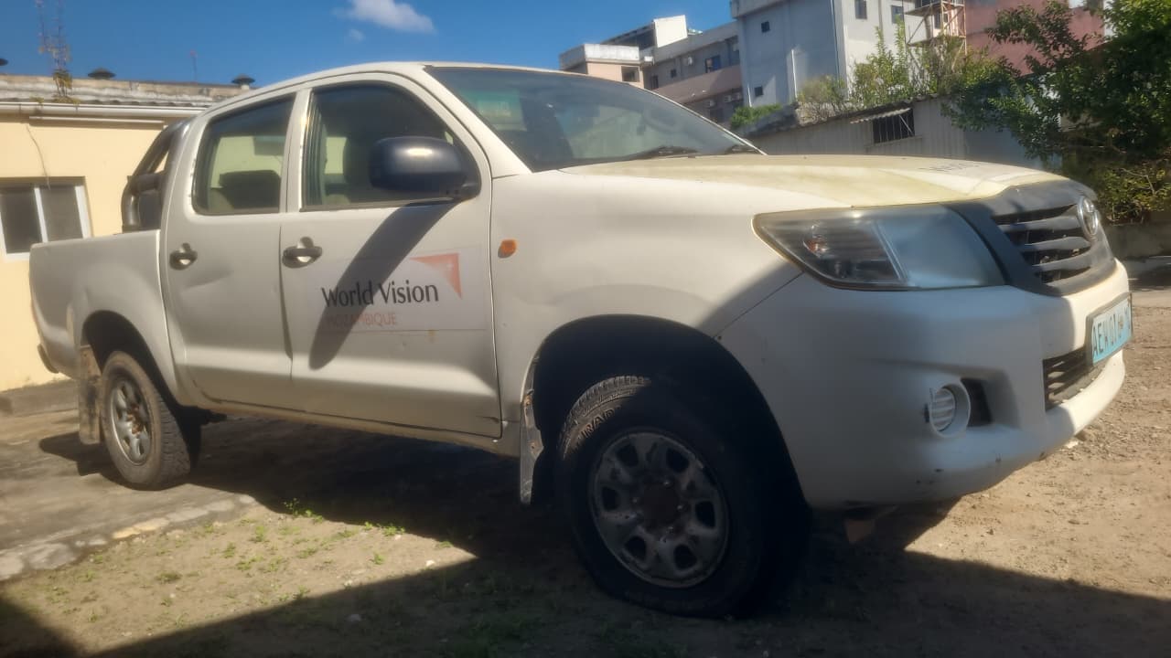 Toyota Hilux 3,20m — image 5