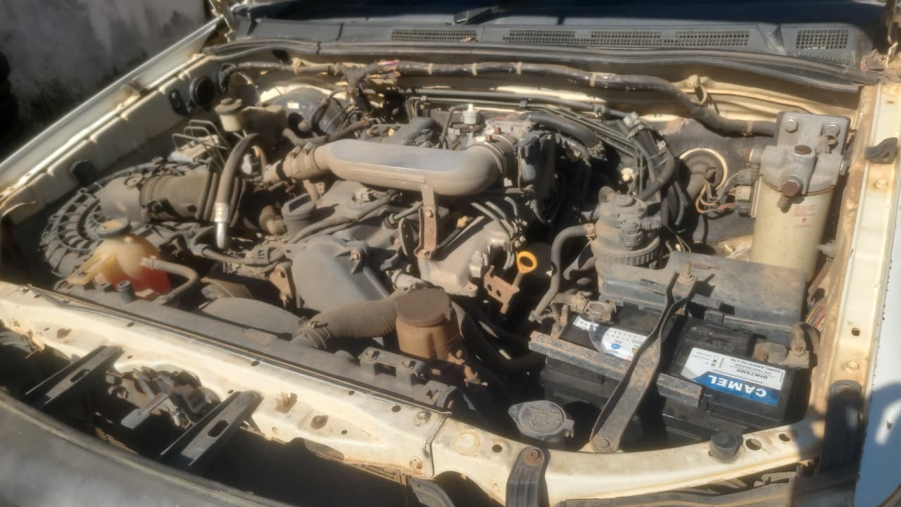 Toyota Hilux 3,20m — image 7