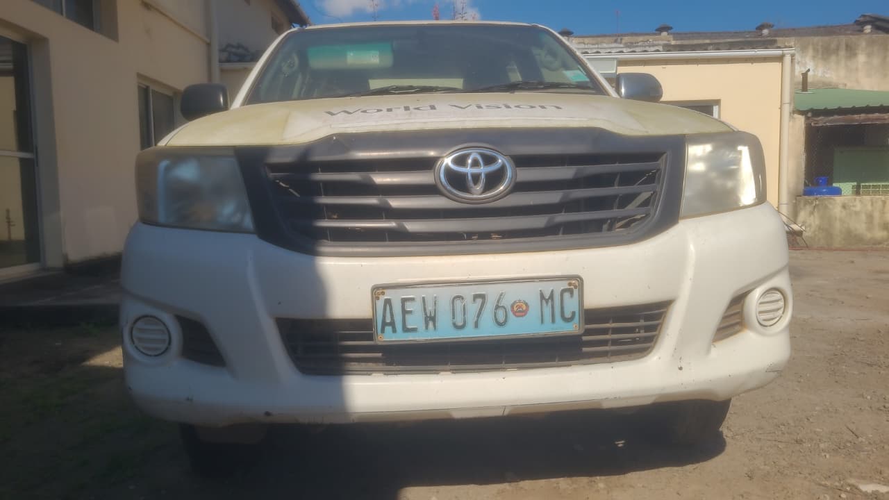 Toyota Hilux 3,20m — image 6
