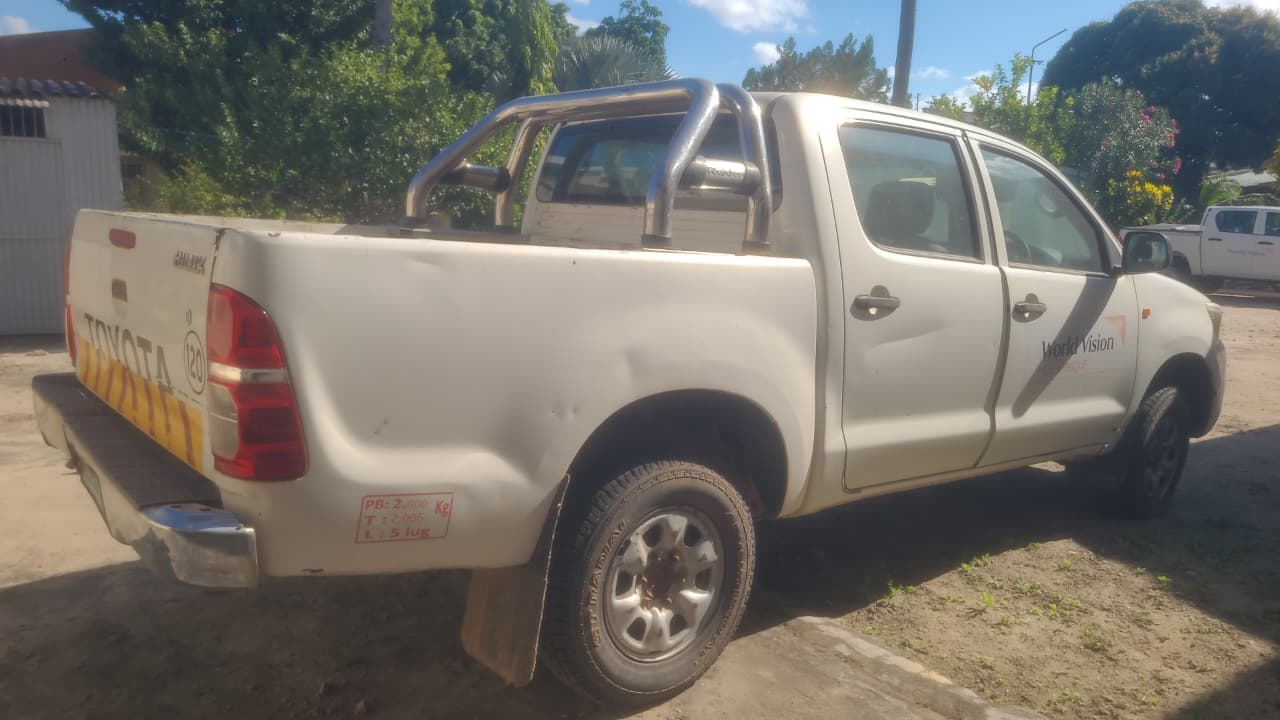 Toyota Hilux 3,20m — image 4