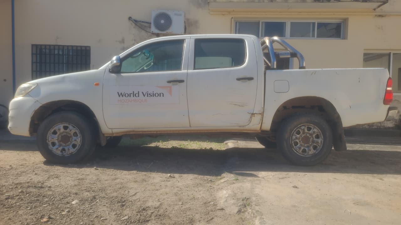 Toyota Hilux 3,20m — image 2