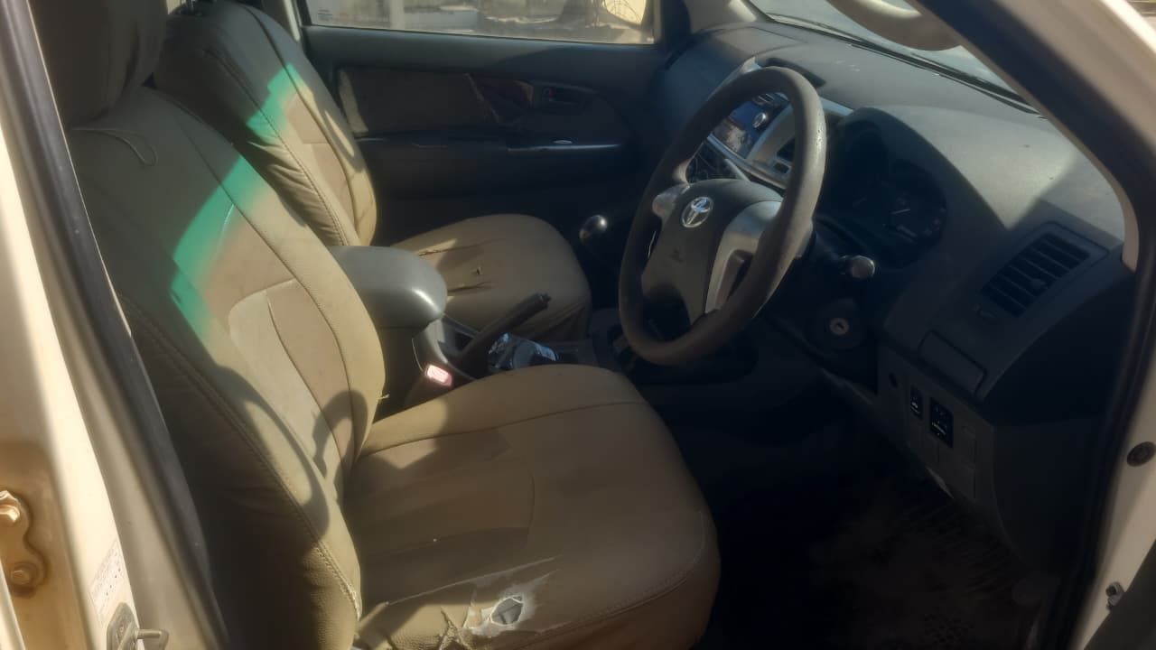 Toyota Hilux 3,20m — image 8