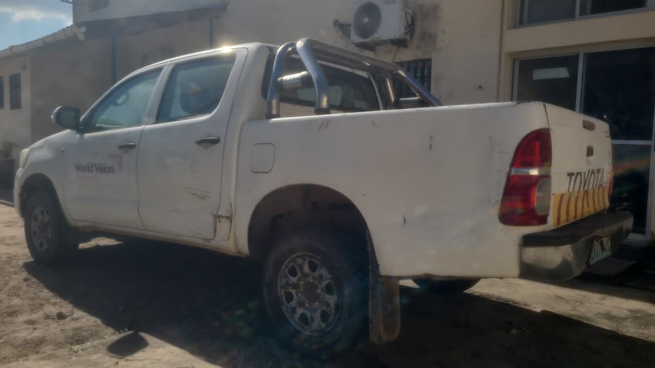 Toyota Hilux 3,20m — image 3