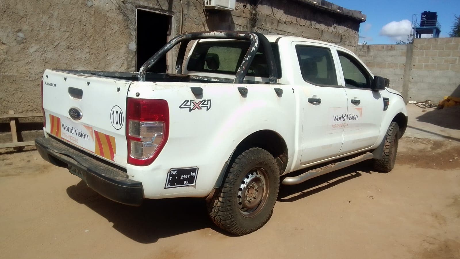 Ford Ranger — imagem 3