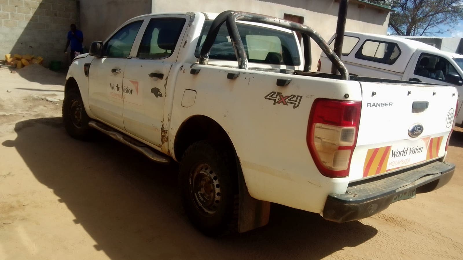 Ford Ranger — imagem 5