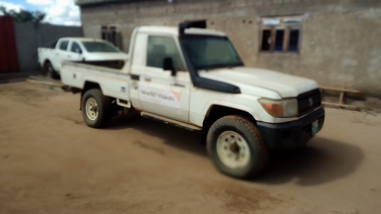 Toyota Landcruiser — imagem 6
