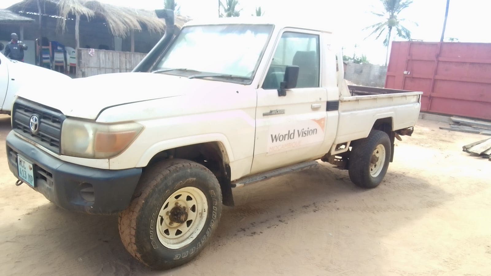 Toyota Landcruiser — imagem 2