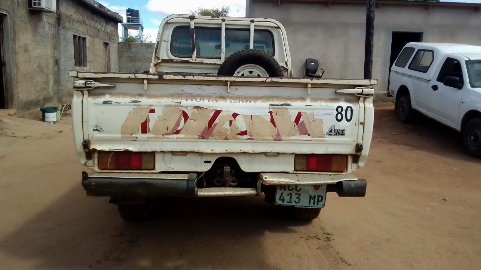 Toyota Landcruiser — imagem 4