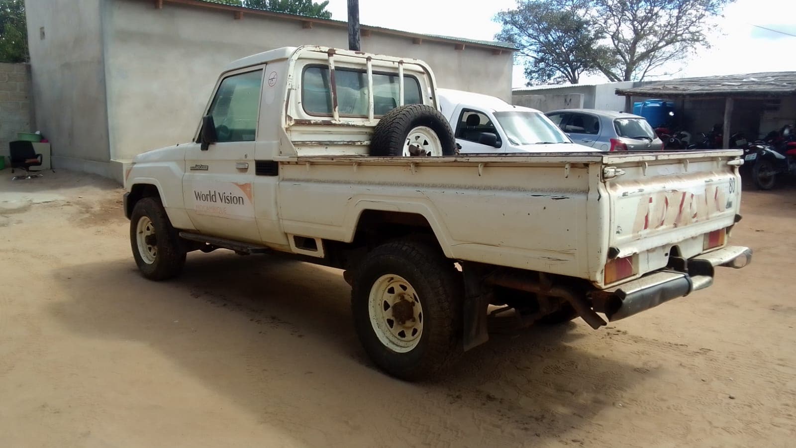Toyota Landcruiser — imagem 3