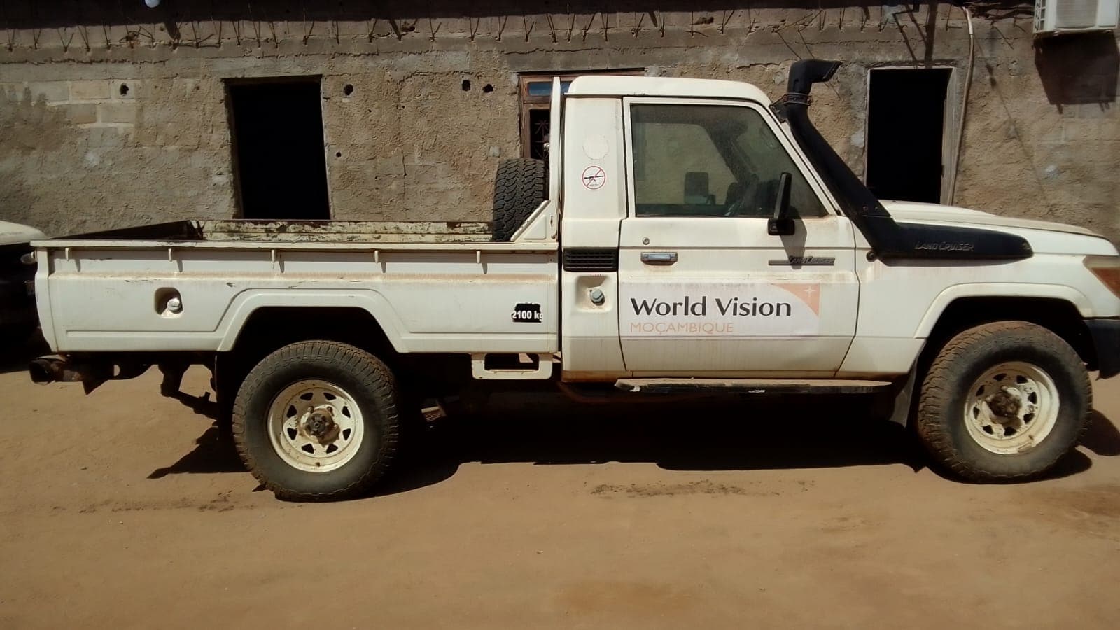 Toyota Landcruiser — imagem 13